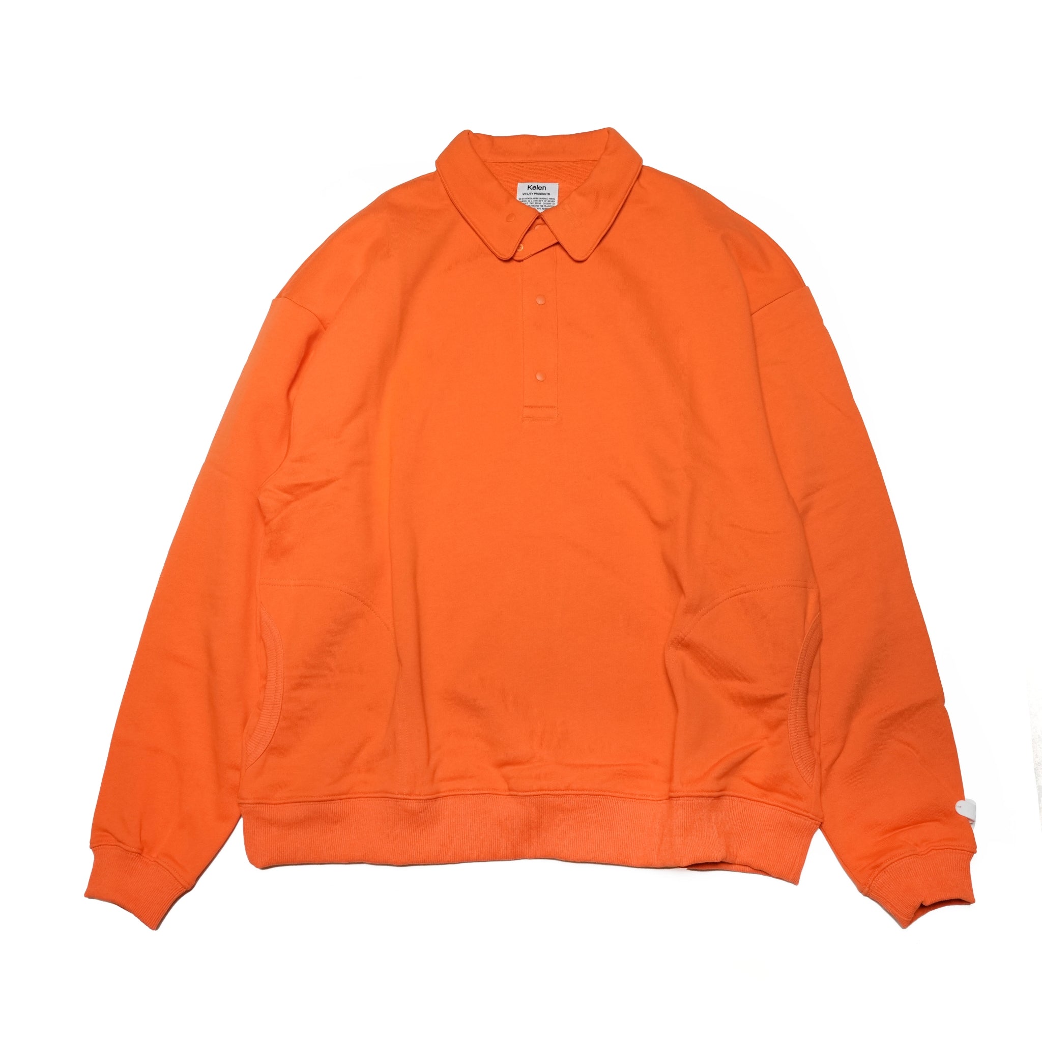 KLM24FCS1180_ORANGE | JOBS | Color:Orange【KELEN MEN_ケレン】