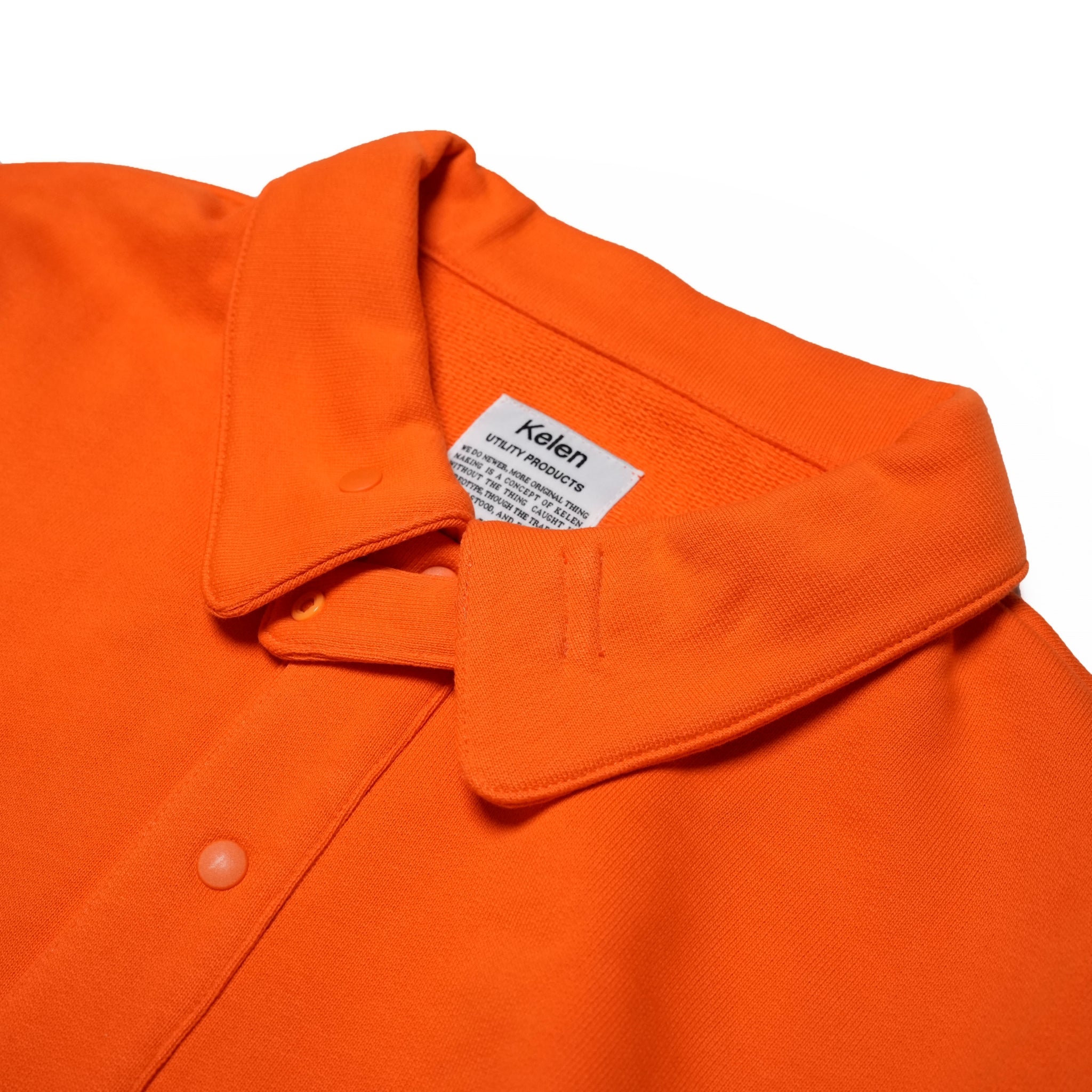 KLM24FCS1180_ORANGE | JOBS | Color:Orange【KELEN MEN_ケレン】