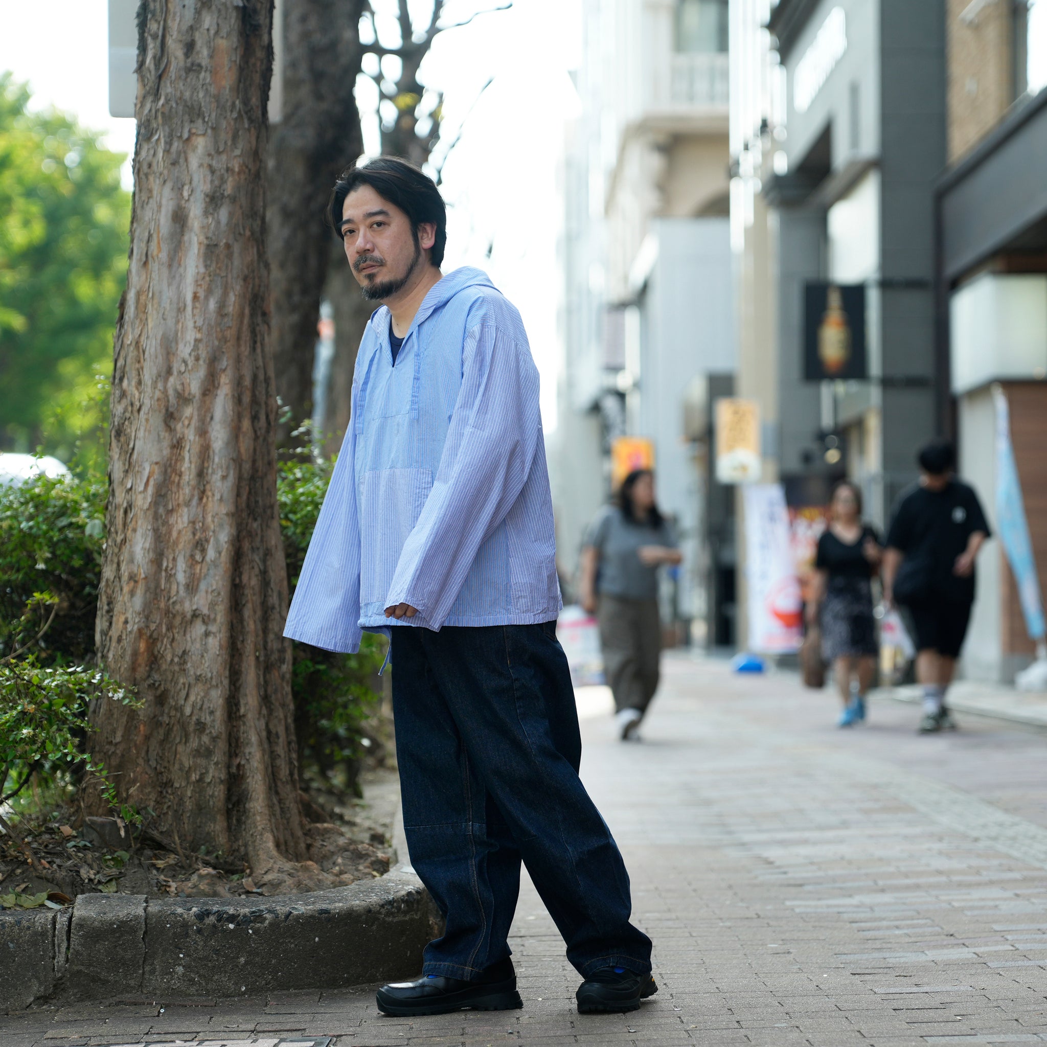 DEGAS | Color_One Wash | No_klm25fpt1147_ow【KELEN MEN_ケレン】