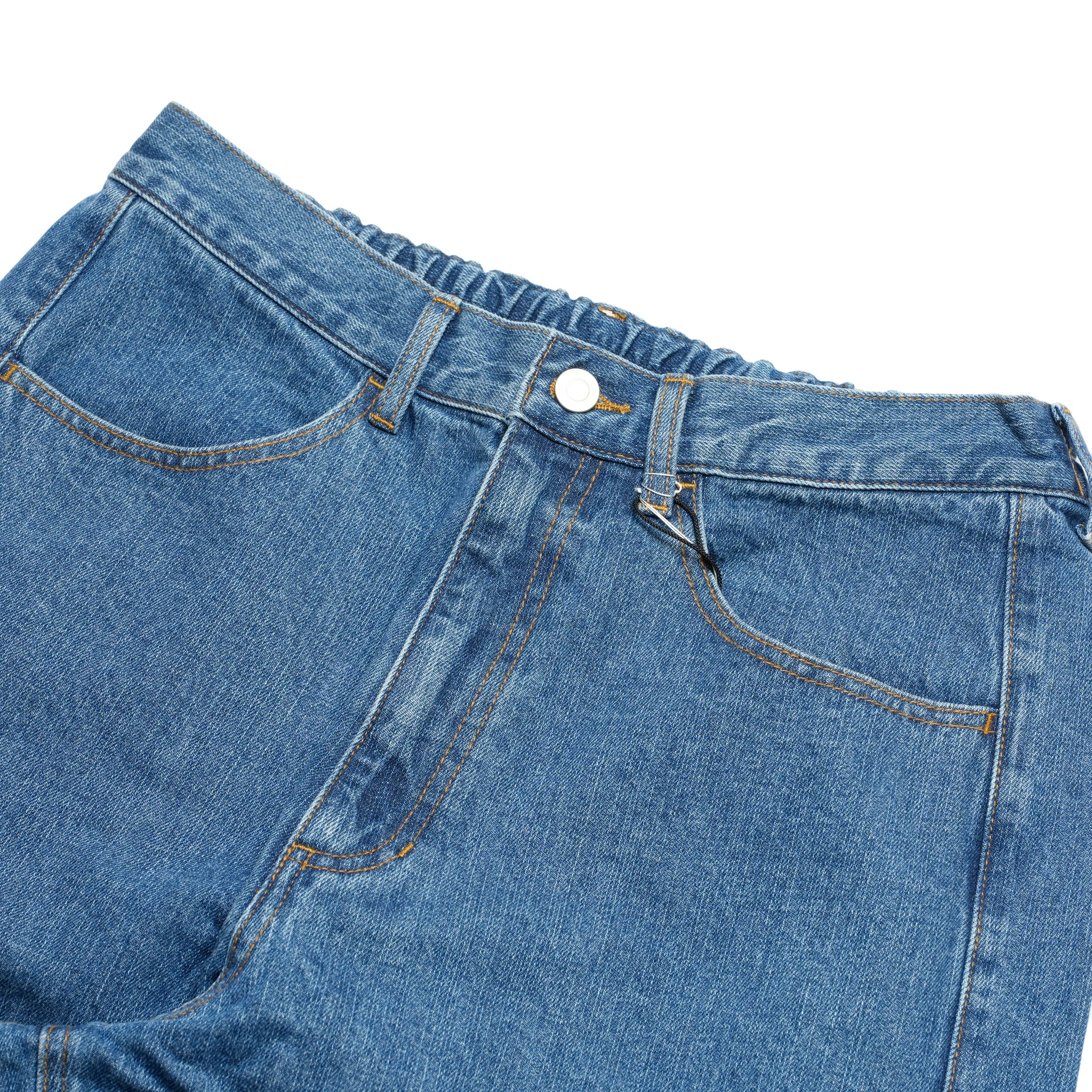 DEGAS | Color_Indigo 【KELEN MEN_ケレン】No_klm25fpt1147_ind