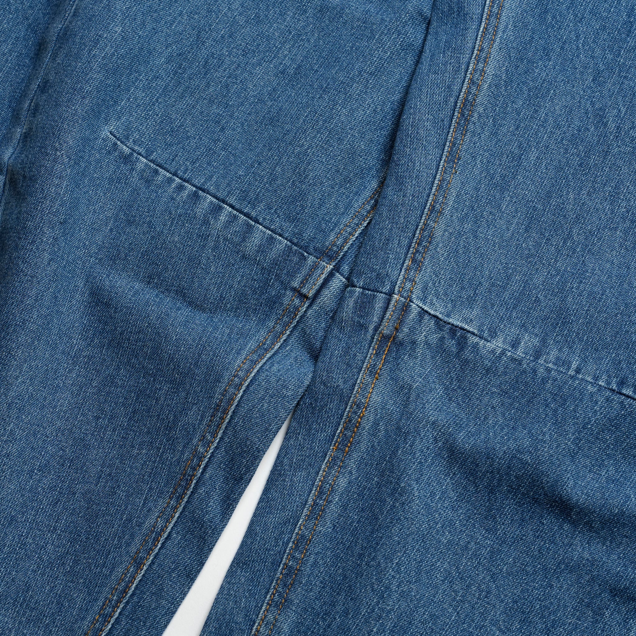 DEGAS | Color_Indigo 【KELEN MEN_ケレン】No_klm25fpt1147_ind