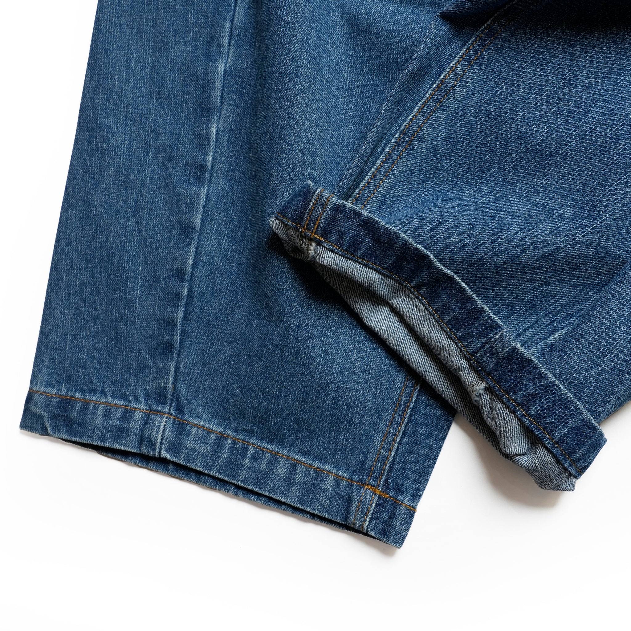 DEGAS | Color_Indigo 【KELEN MEN_ケレン】No_klm25fpt1147_ind