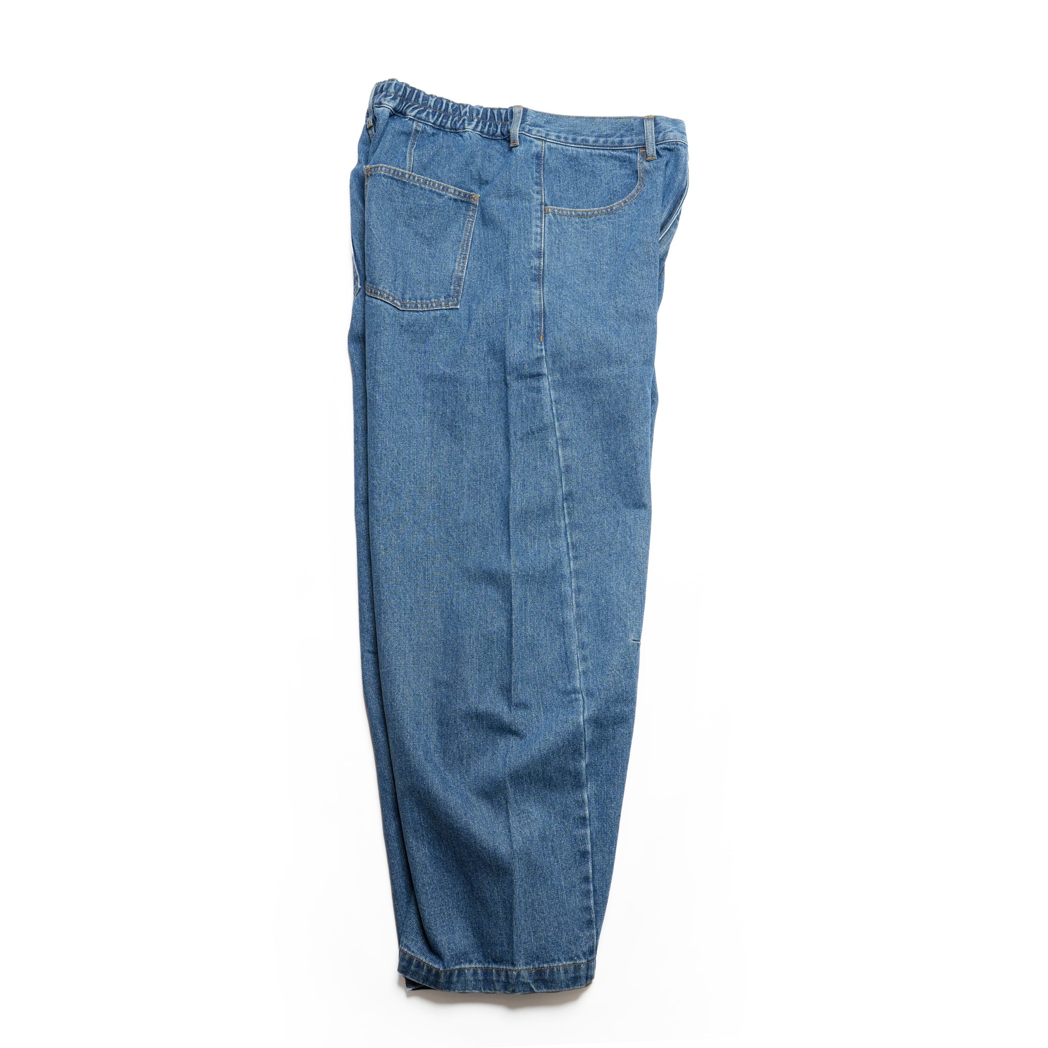 DEGAS | Color_Indigo 【KELEN MEN_ケレン】No_klm25fpt1147_ind