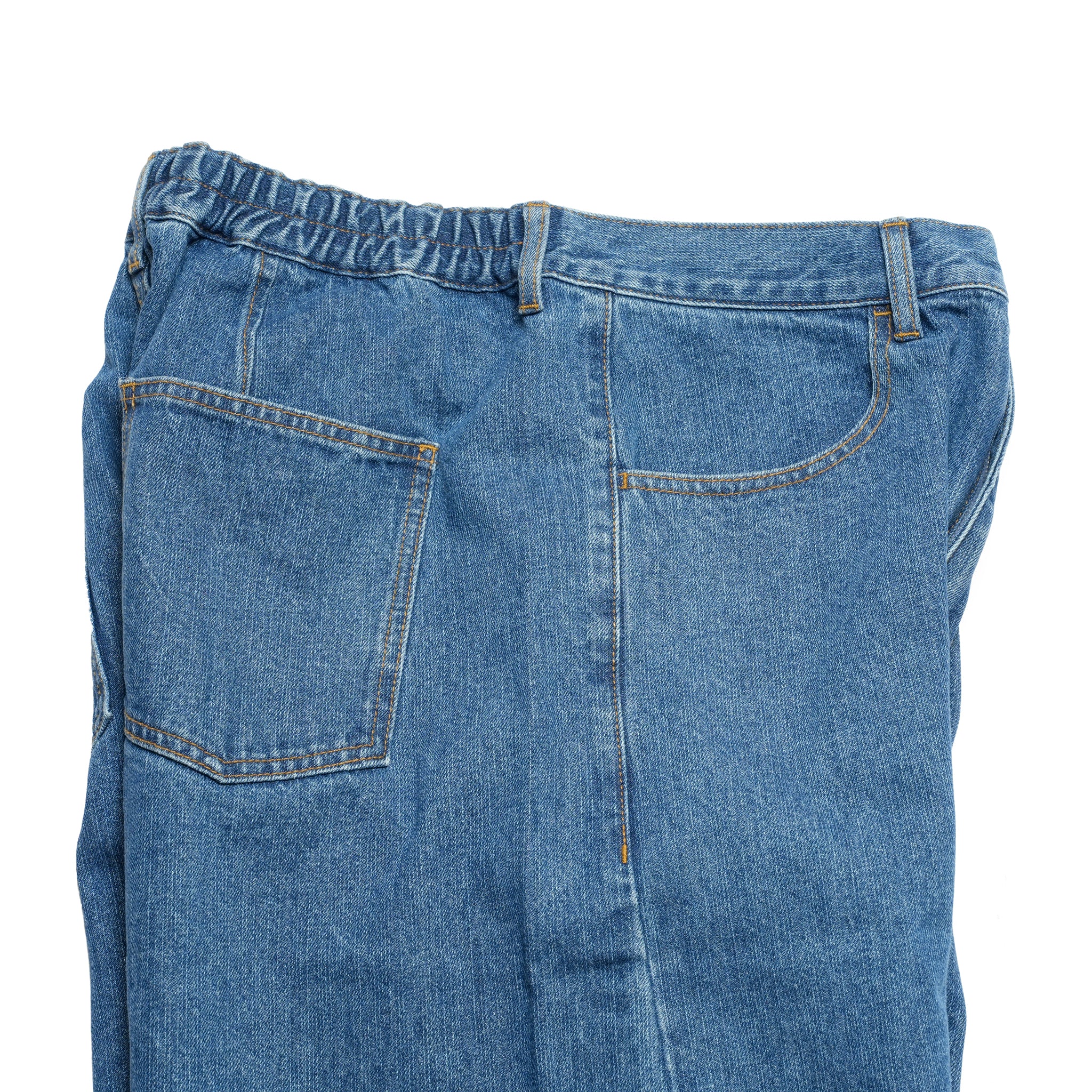 DEGAS | Color_Indigo 【KELEN MEN_ケレン】No_klm25fpt1147_ind