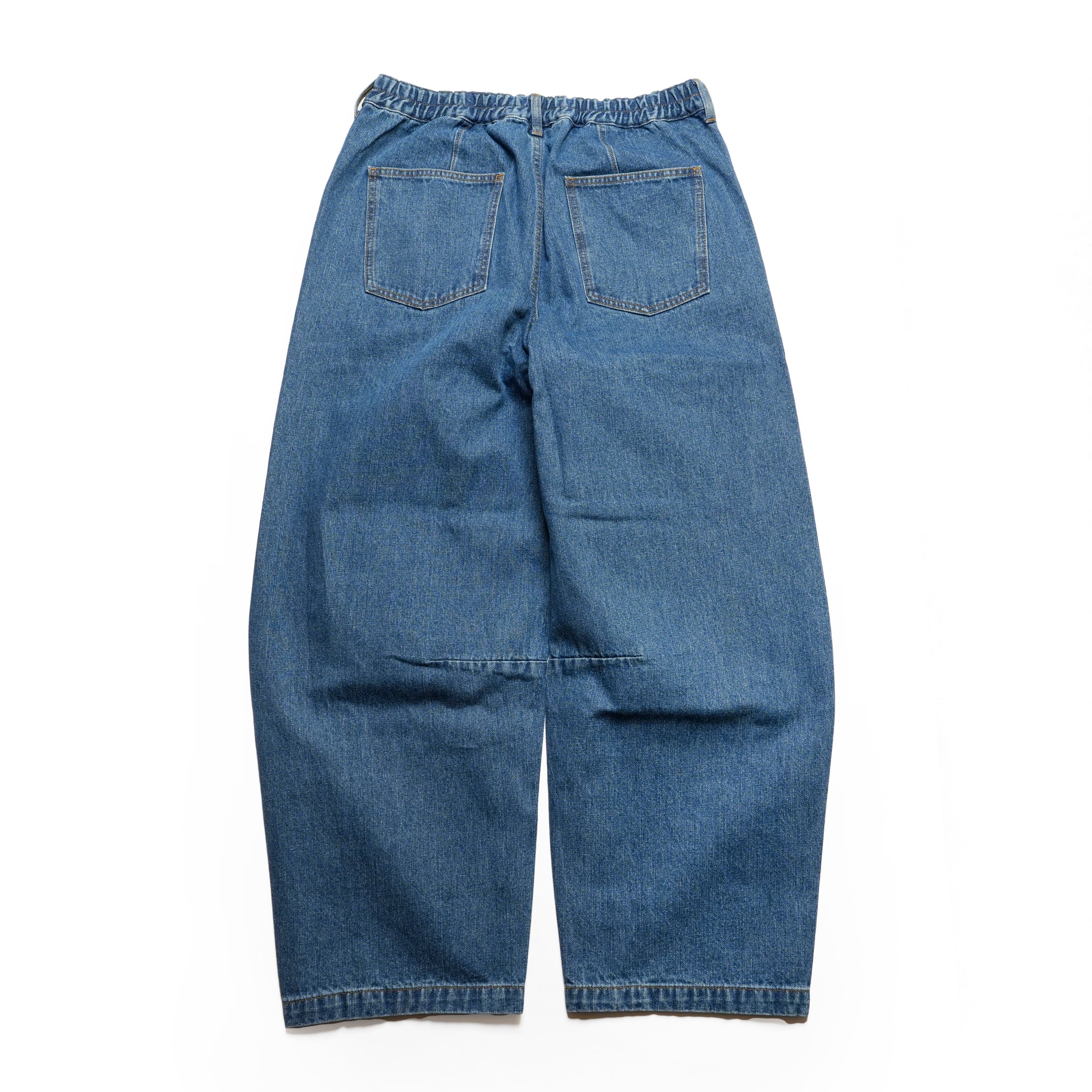 DEGAS | Color_Indigo 【KELEN MEN_ケレン】No_klm25fpt1147_ind