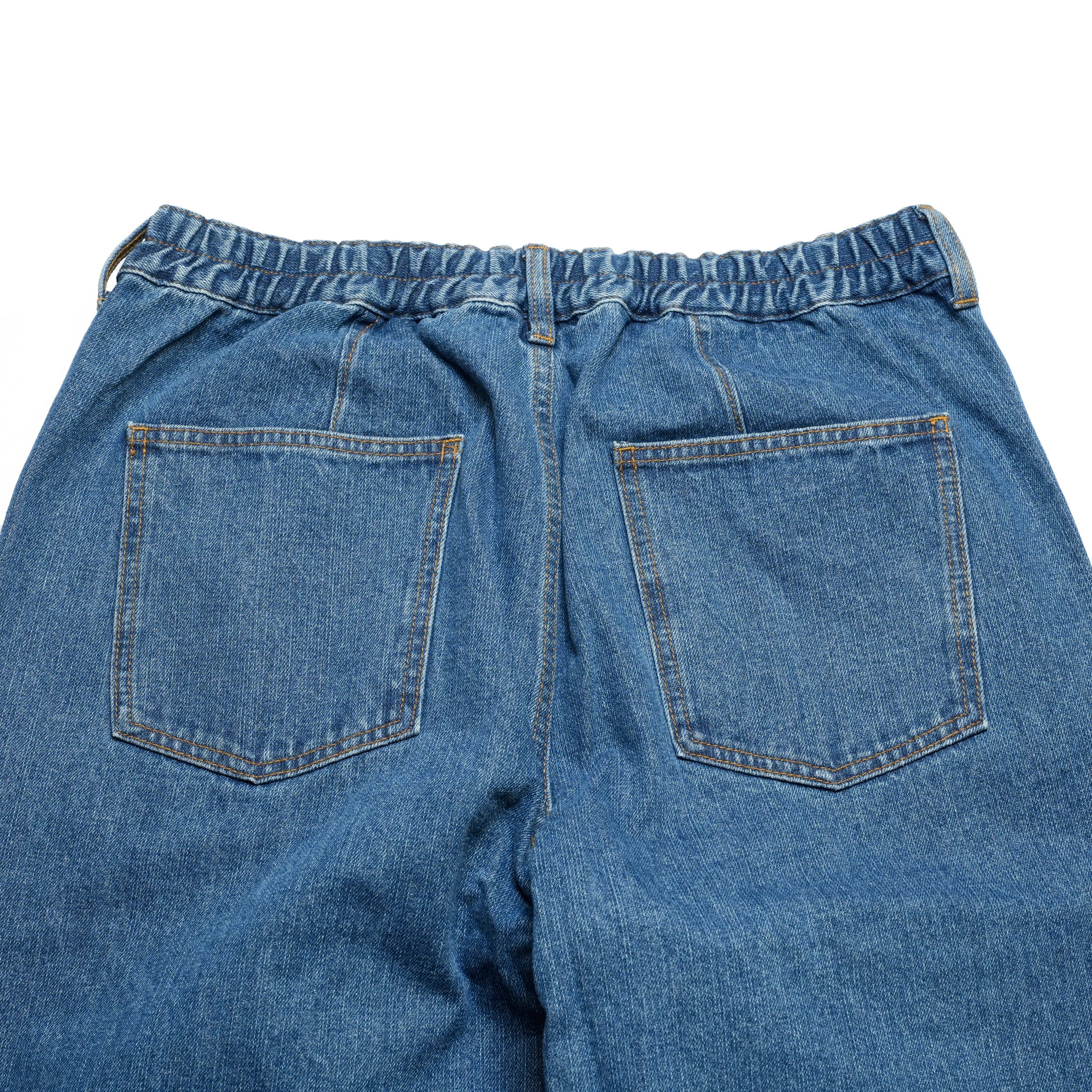 DEGAS | Color_Indigo 【KELEN MEN_ケレン】No_klm25fpt1147_ind