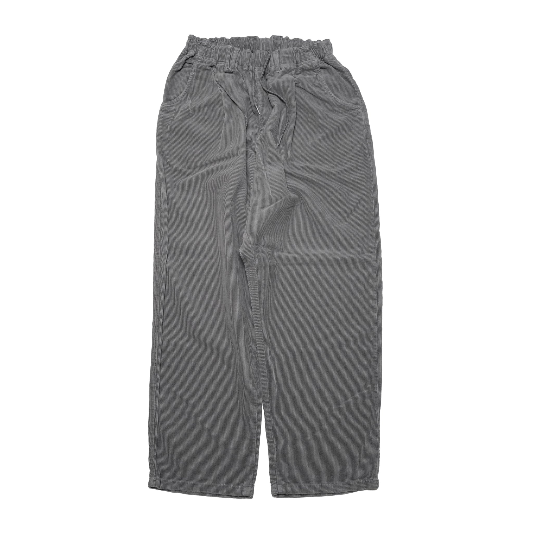 VOO-1194_GRAY | CORDUROY EZ | Color:Gray【VOO_ヴォー】