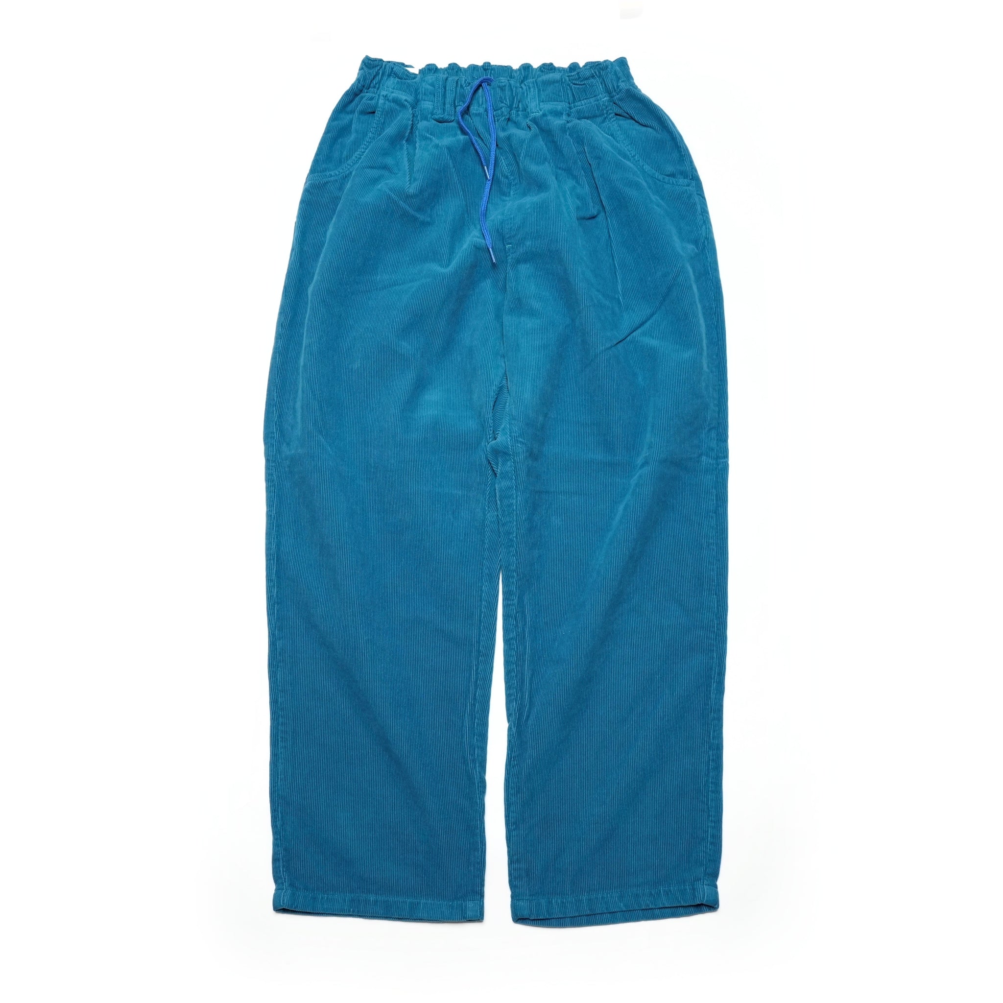 VOO-1194_TURQUOISE | CORDUROY EZ | Color:Turquoise【VOO_ヴォー】