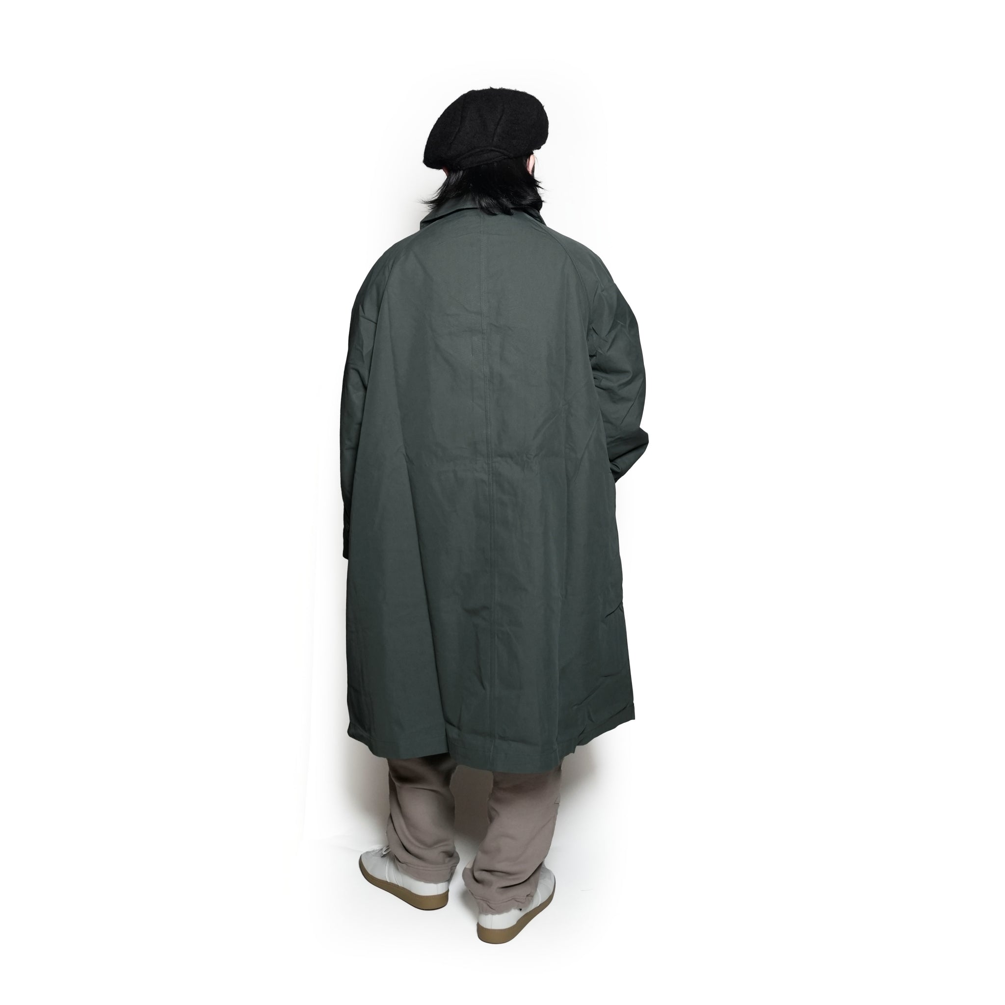 KLM24FJK1095_DARK GREEN | GRAVES 2TONE | Color:Dark Green【KELEN MEN_ケレン】