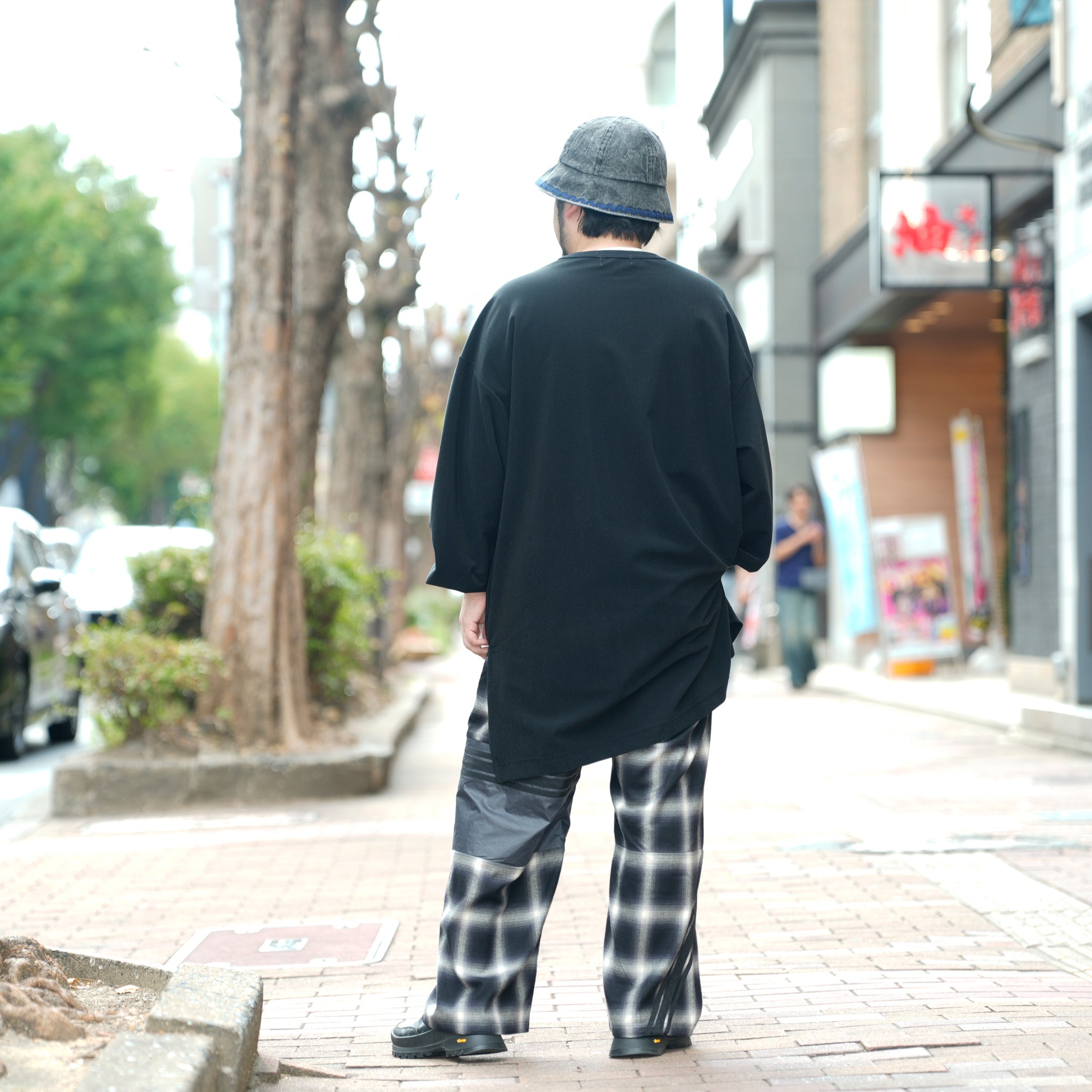 GREAT WALL | Color_Blk | No_mk26a-c-19_blk【MASTERKEY_マスターキー】
