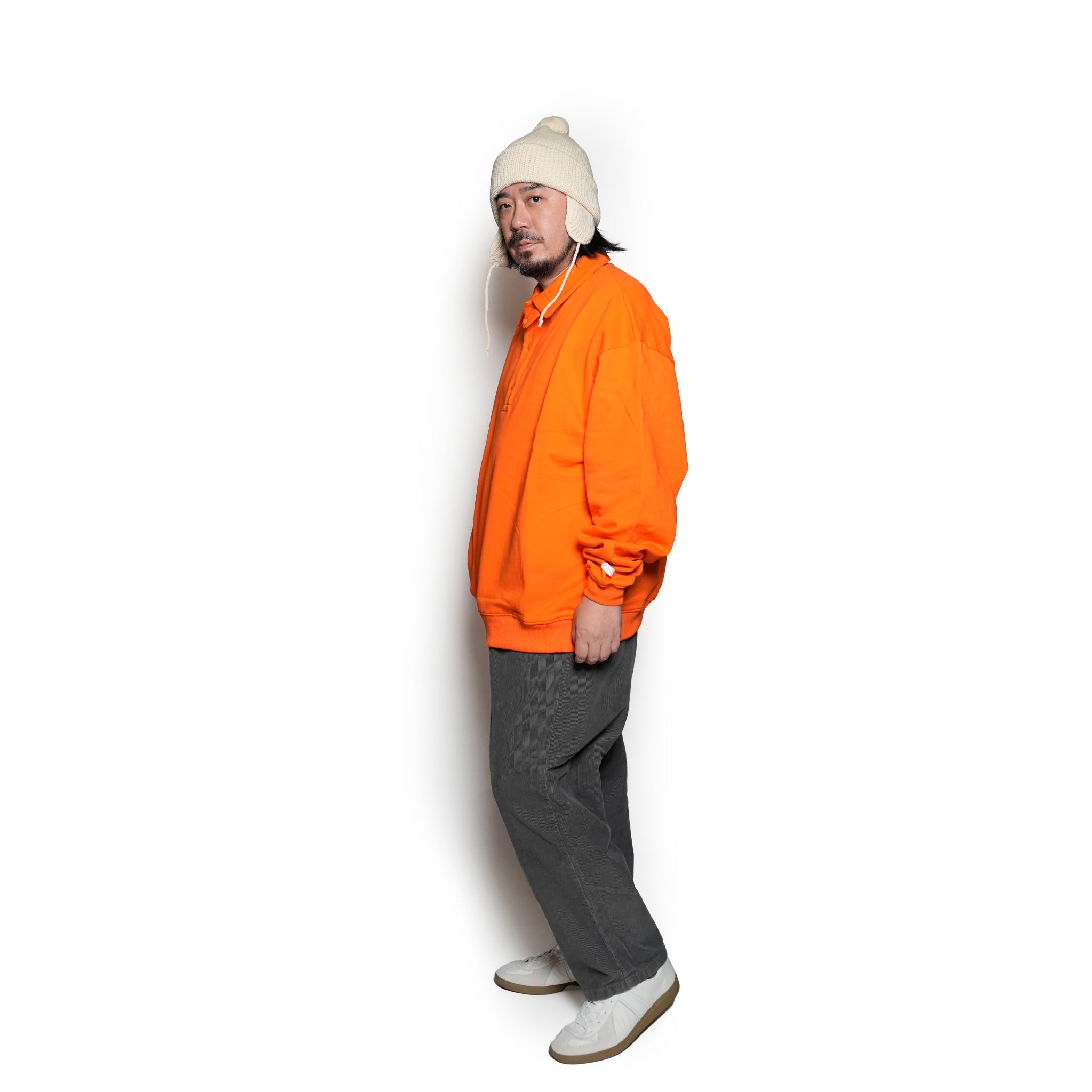 KLM24FCS1180_ORANGE | JOBS | Color:Orange【KELEN MEN_ケレン】