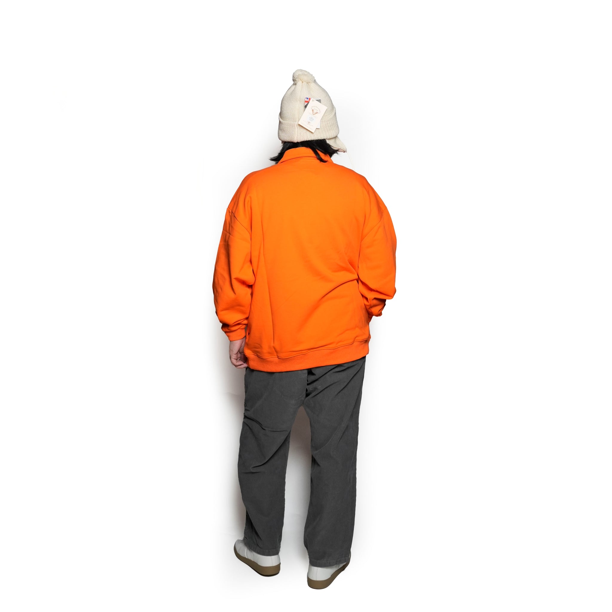 KLM24FCS1180_ORANGE | JOBS | Color:Orange【KELEN MEN_ケレン】