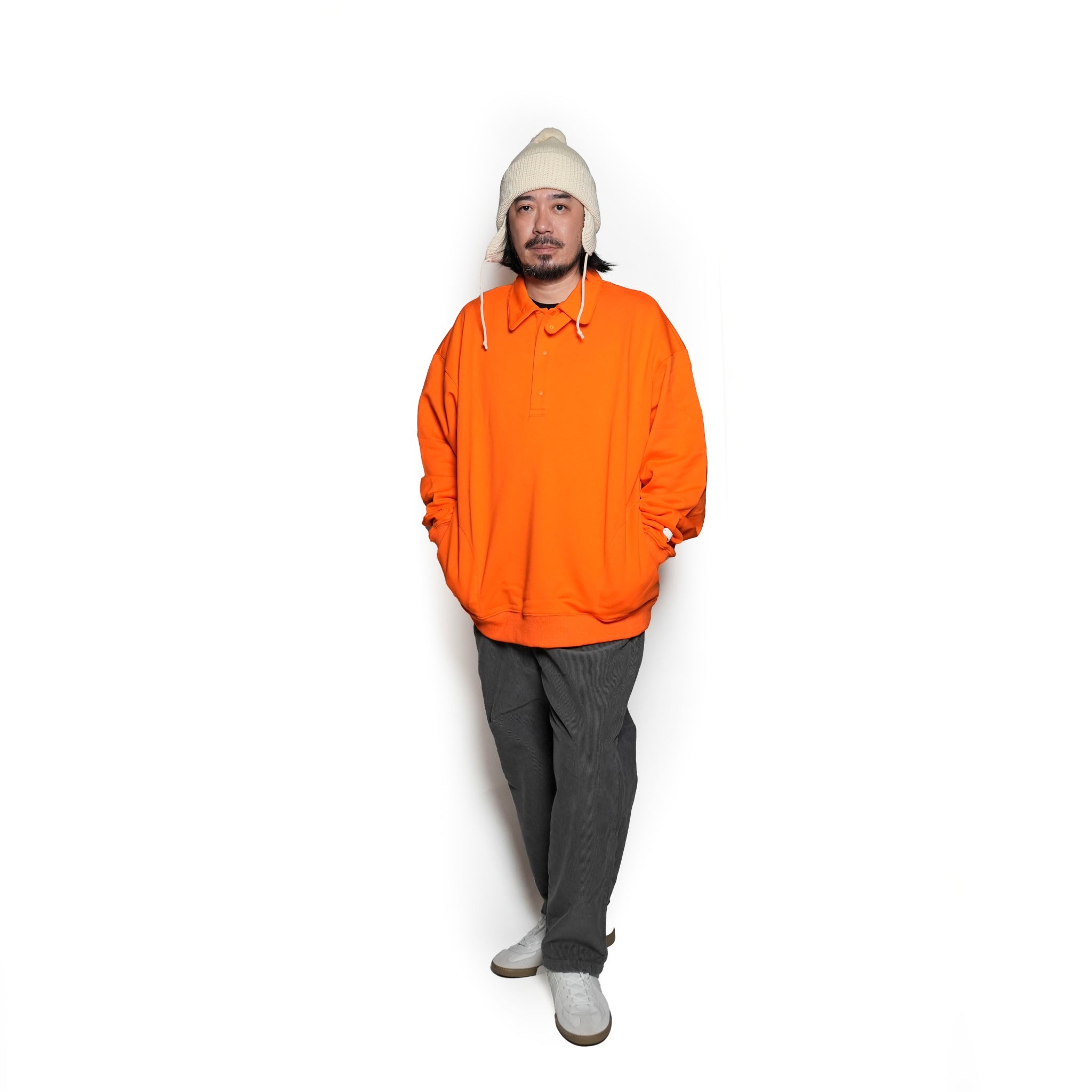 KLM24FCS1180_ORANGE | JOBS | Color:Orange【KELEN MEN_ケレン】