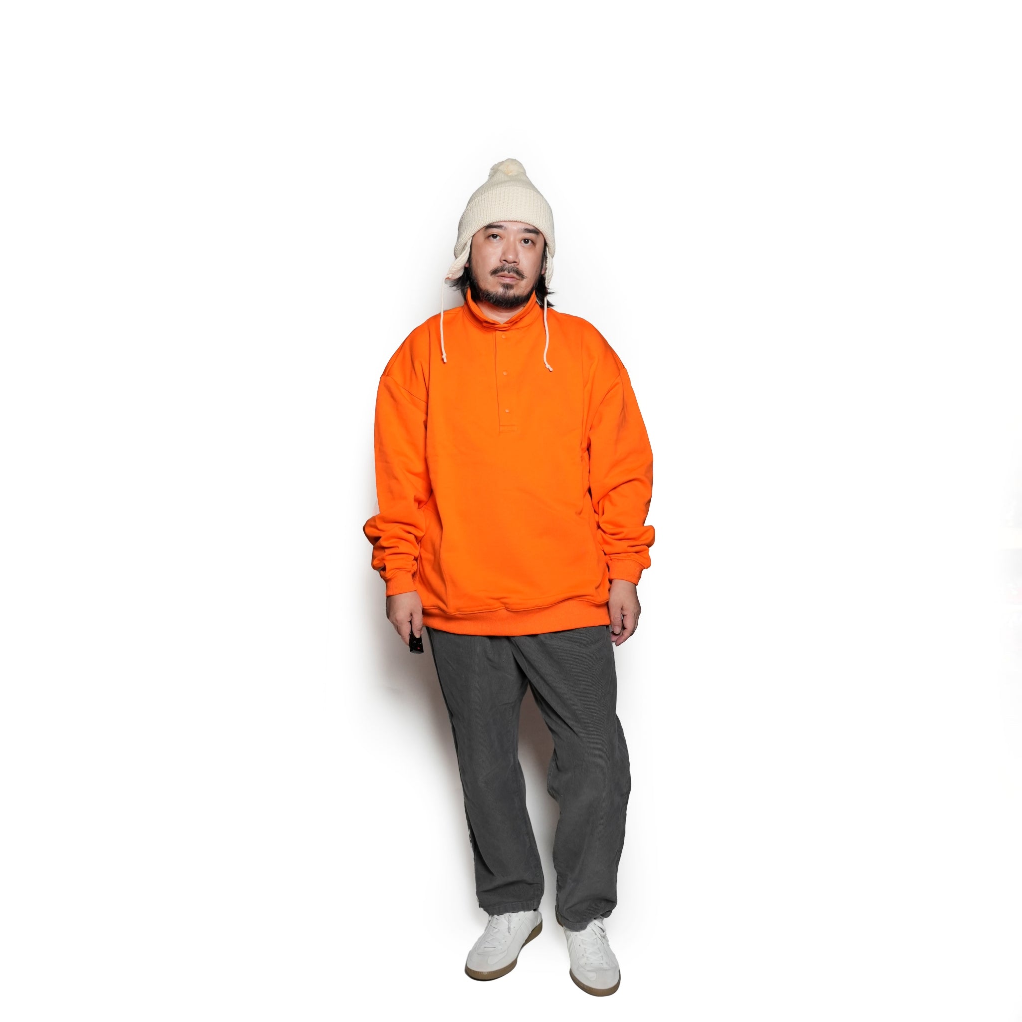 KLM24FCS1180_ORANGE | JOBS | Color:Orange【KELEN MEN_ケレン】