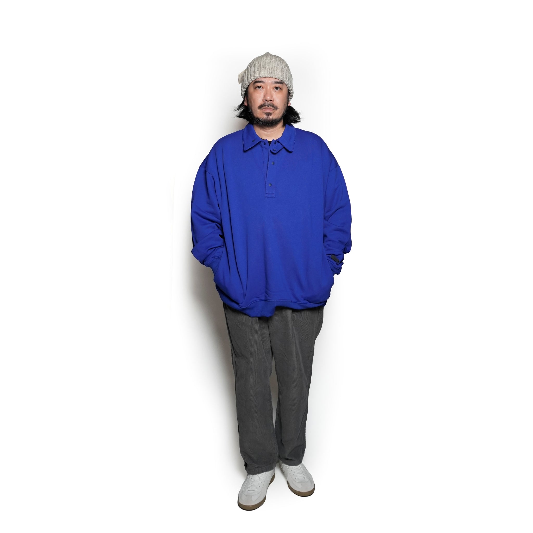 JOBS – Blue | KELEN MEN