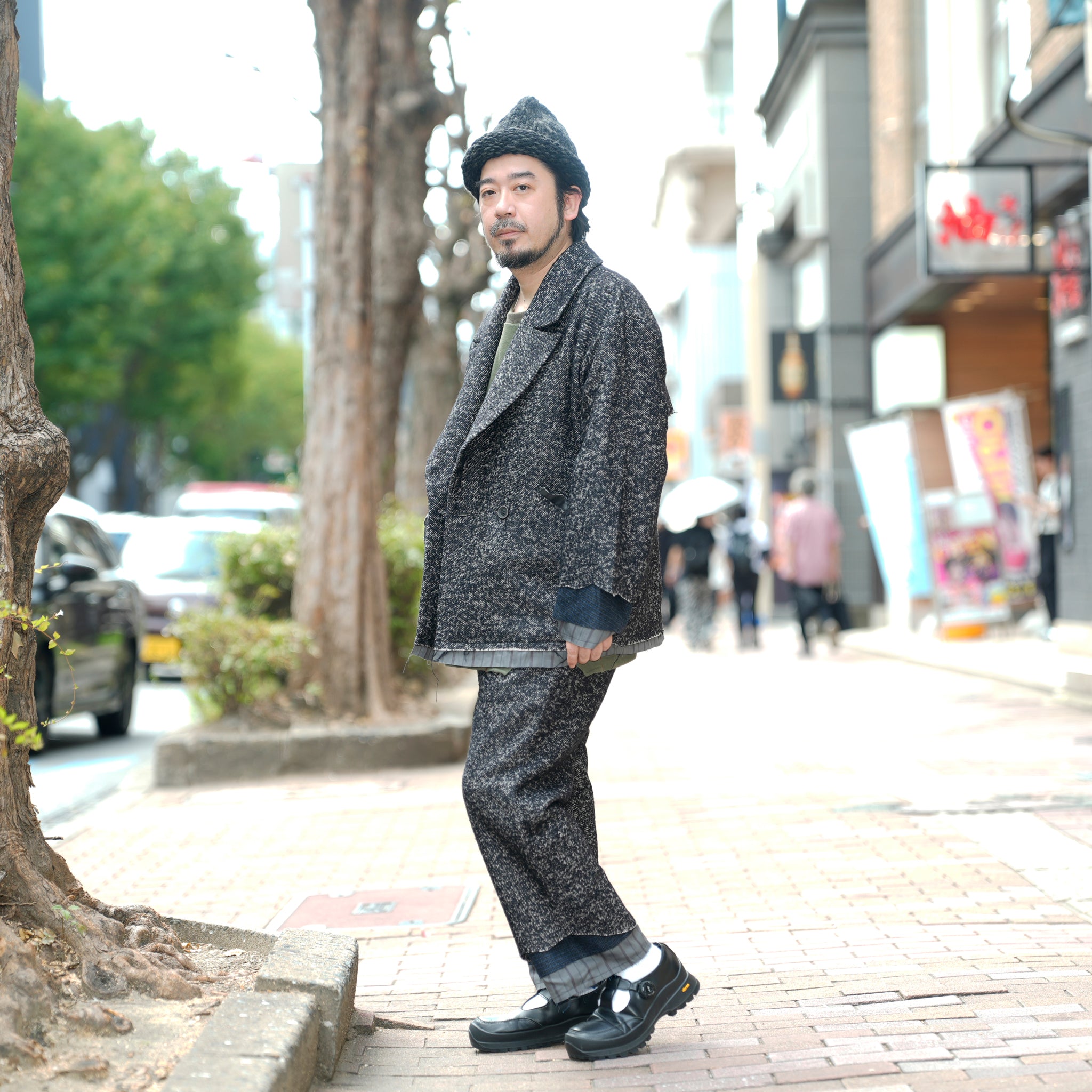 UNION-JK | Color_Blk | No_mk26a-o-09_blk【MASTERKEY_マスターキー】