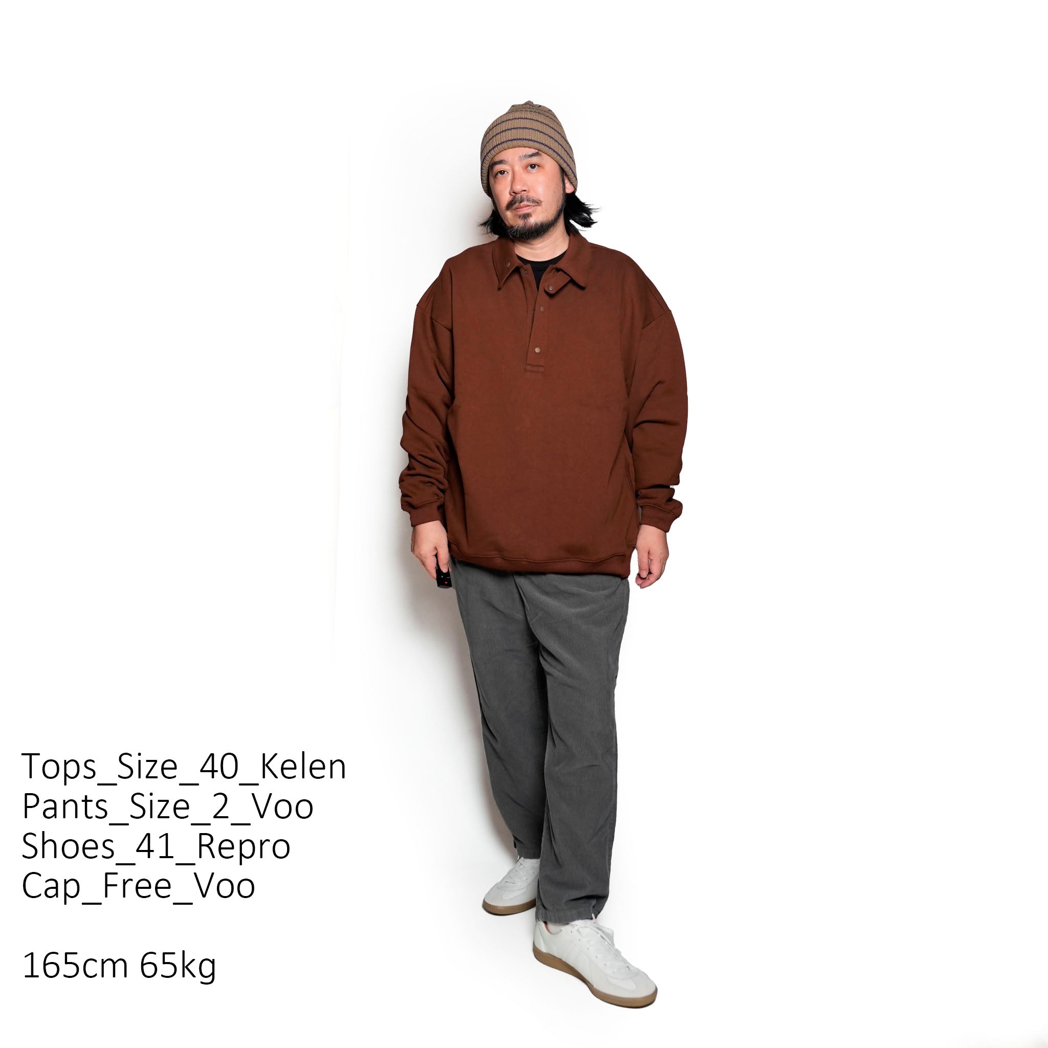 JOBS – Brown | KELEN MEN