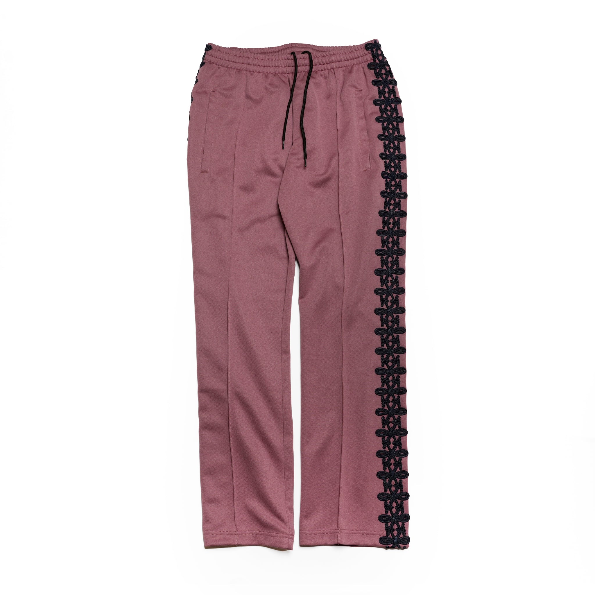 KINGSTON PANTS | Color_Smoke Pink | No_p2405301_smoke pink / Grayge / Charcoal【NASNGWAM_ナスングワム】