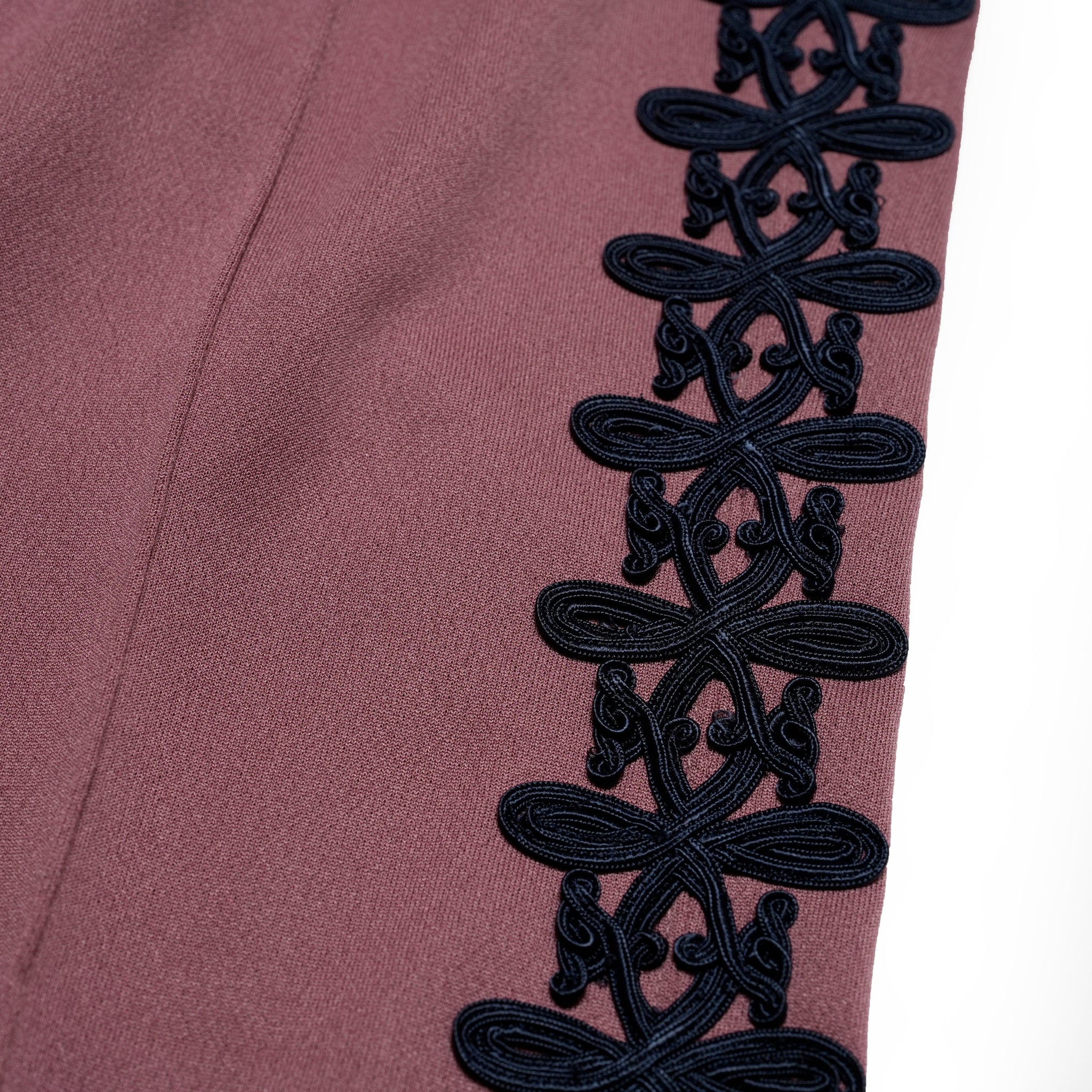 KINGSTON PANTS | Color_Smoke Pink | No_p2405301_smoke pink / Grayge / Charcoal【NASNGWAM_ナスングワム】