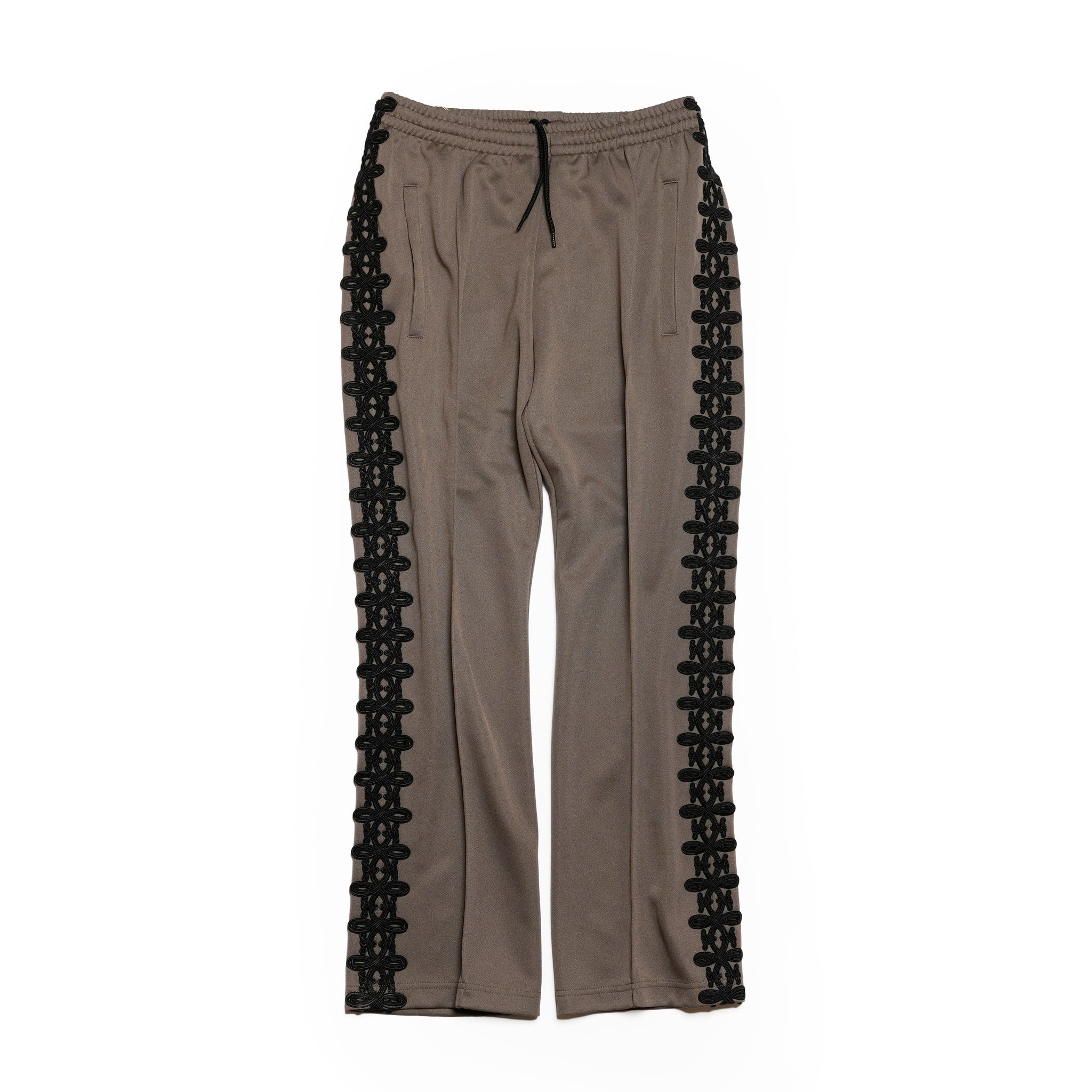 KINGSTON PANTS | Color_Smoke Pink | No_p2405301_smoke pink / Grayge / Charcoal【NASNGWAM_ナスングワム】