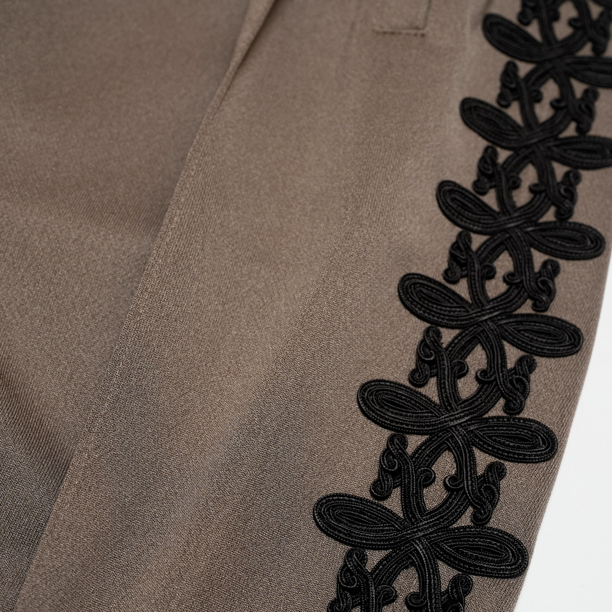 KINGSTON PANTS | Color_Smoke Pink | No_p2405301_smoke pink / Grayge / Charcoal【NASNGWAM_ナスングワム】