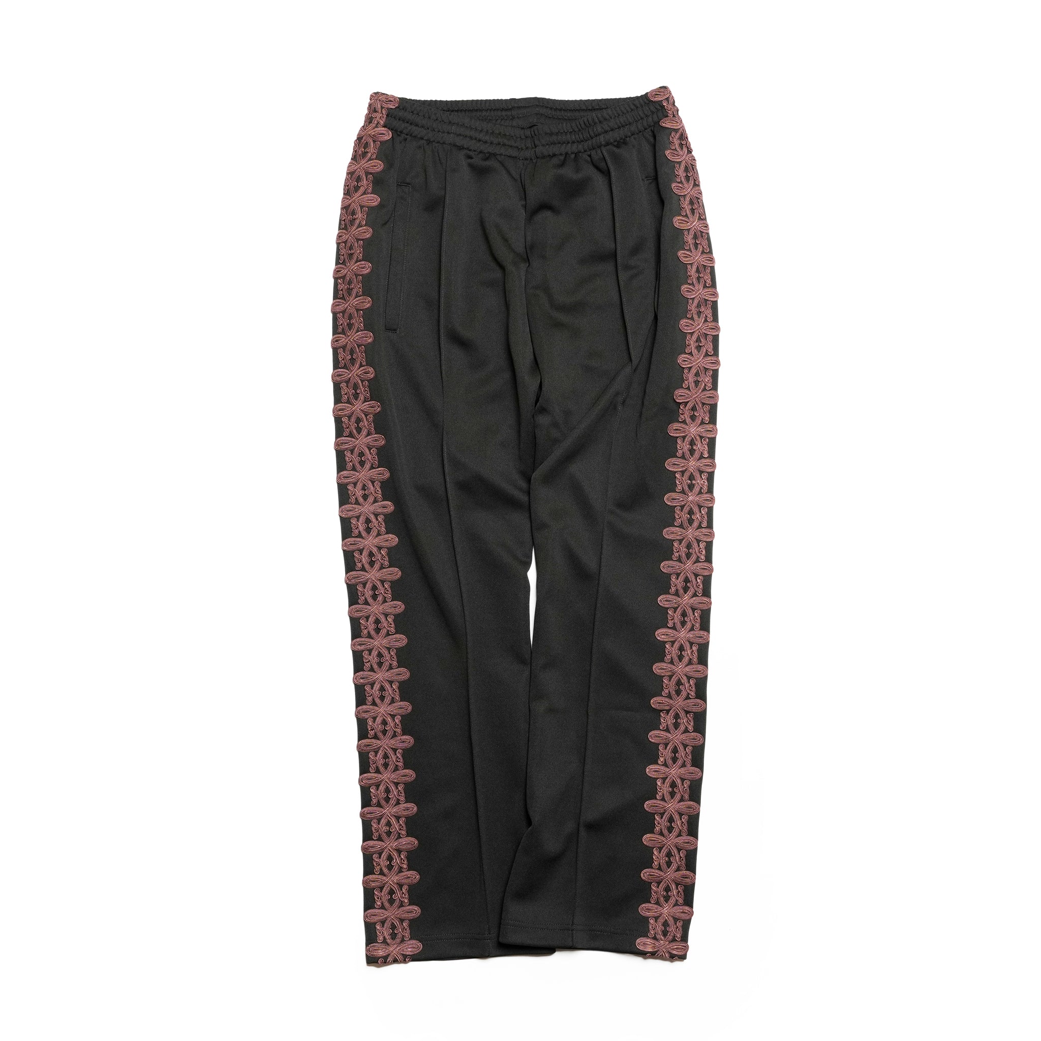 KINGSTON PANTS | Color_Smoke Pink | No_p2405301_smoke pink / Grayge / Charcoal【NASNGWAM_ナスングワム】