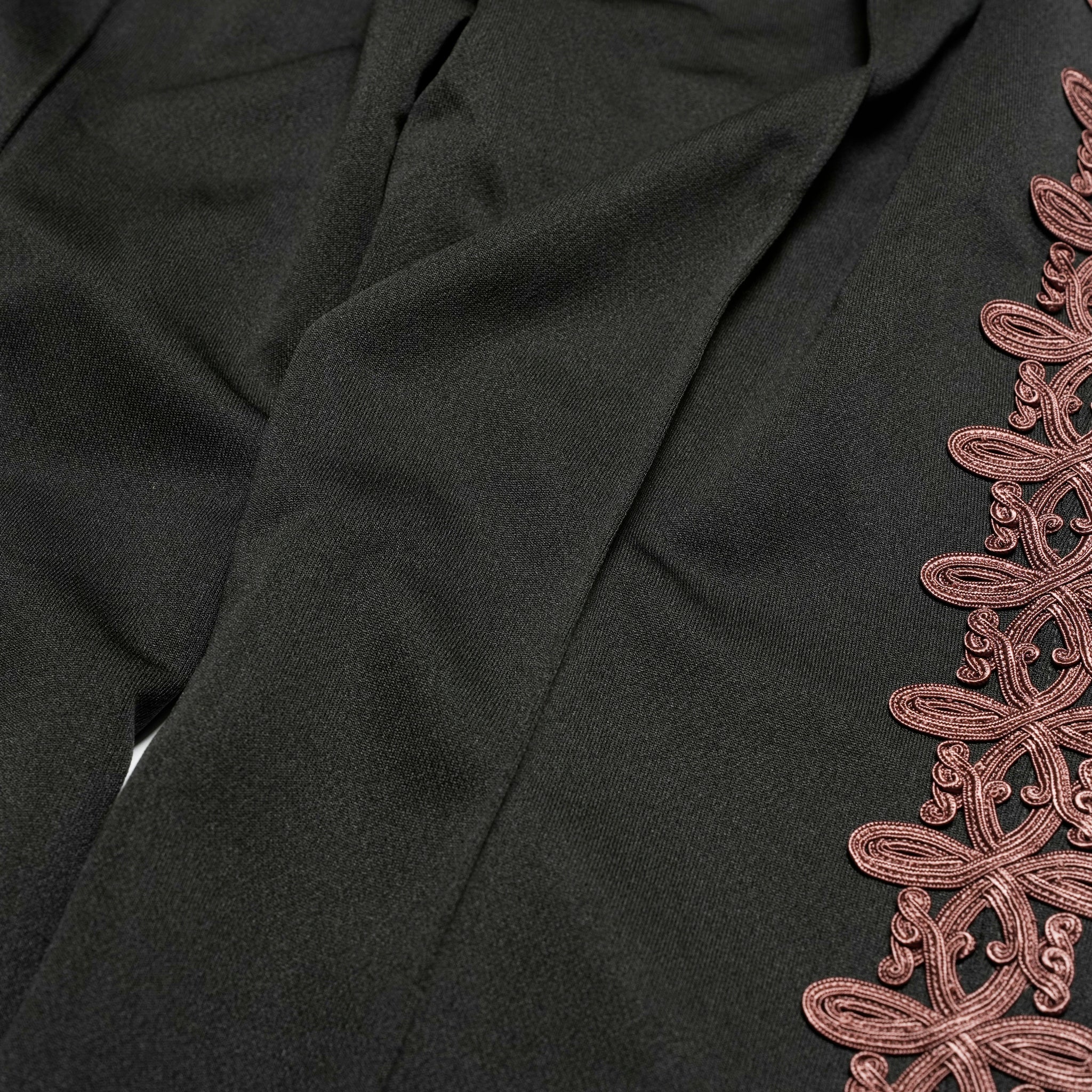 KINGSTON PANTS | Color_Smoke Pink | No_p2405301_smoke pink / Grayge / Charcoal【NASNGWAM_ナスングワム】