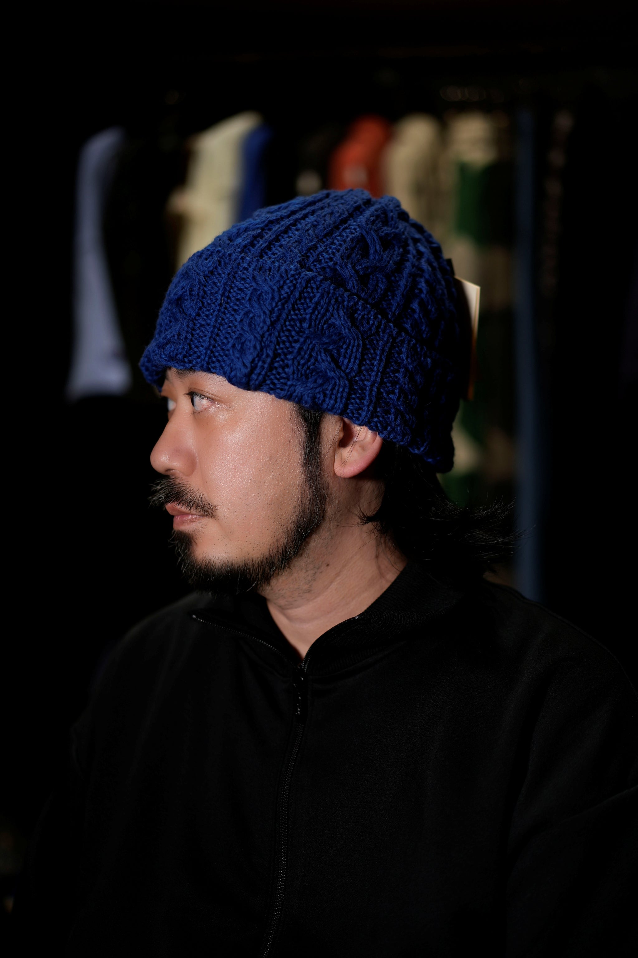 HL-24FW-0001_Giotto | BW 016 Cable Bobcap | Color:Giotto【HIGHLAND 2000_ハイランドトゥーサウザンド】【ネコポス選択可能】