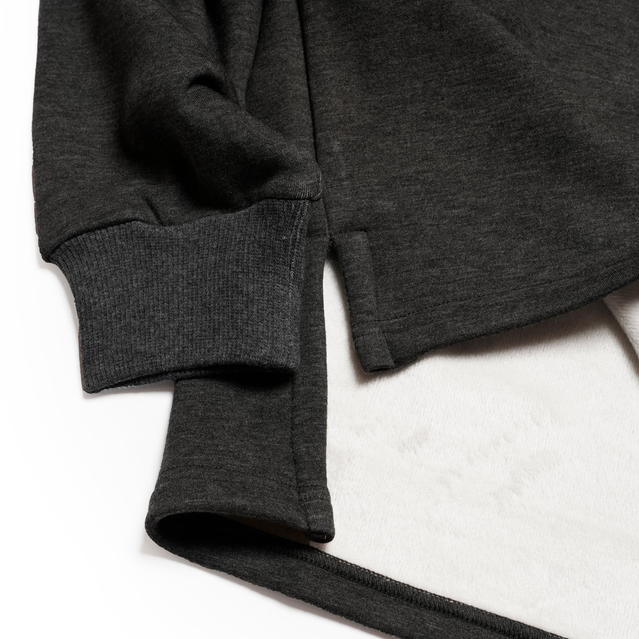FLIGHT DECK TURTLENECK | Color:Gray【The NERDYS_ナーディーズ】 NFNG-CS02