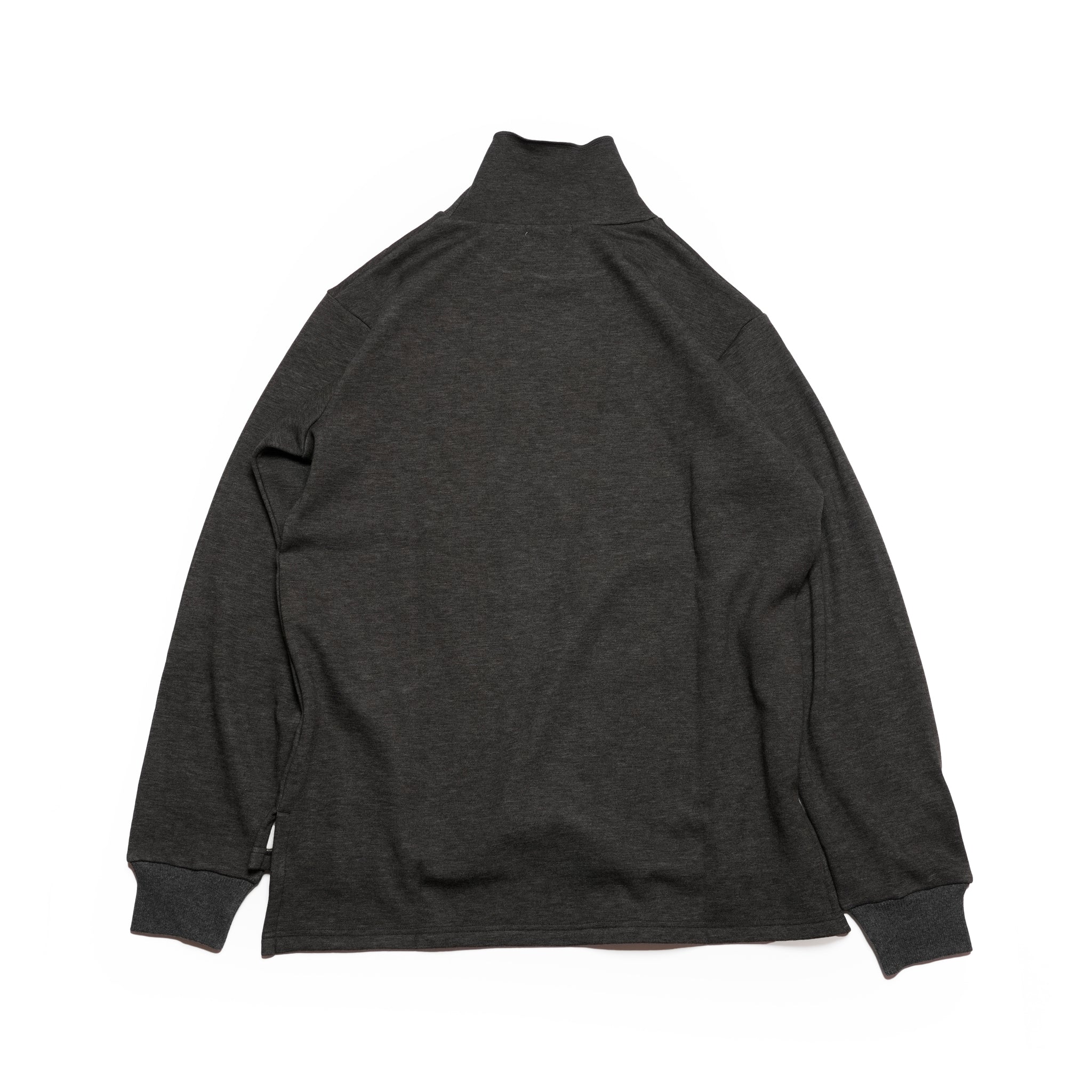 FLIGHT DECK TURTLENECK | Color:Gray【The NERDYS_ナーディーズ】 NFNG-CS02