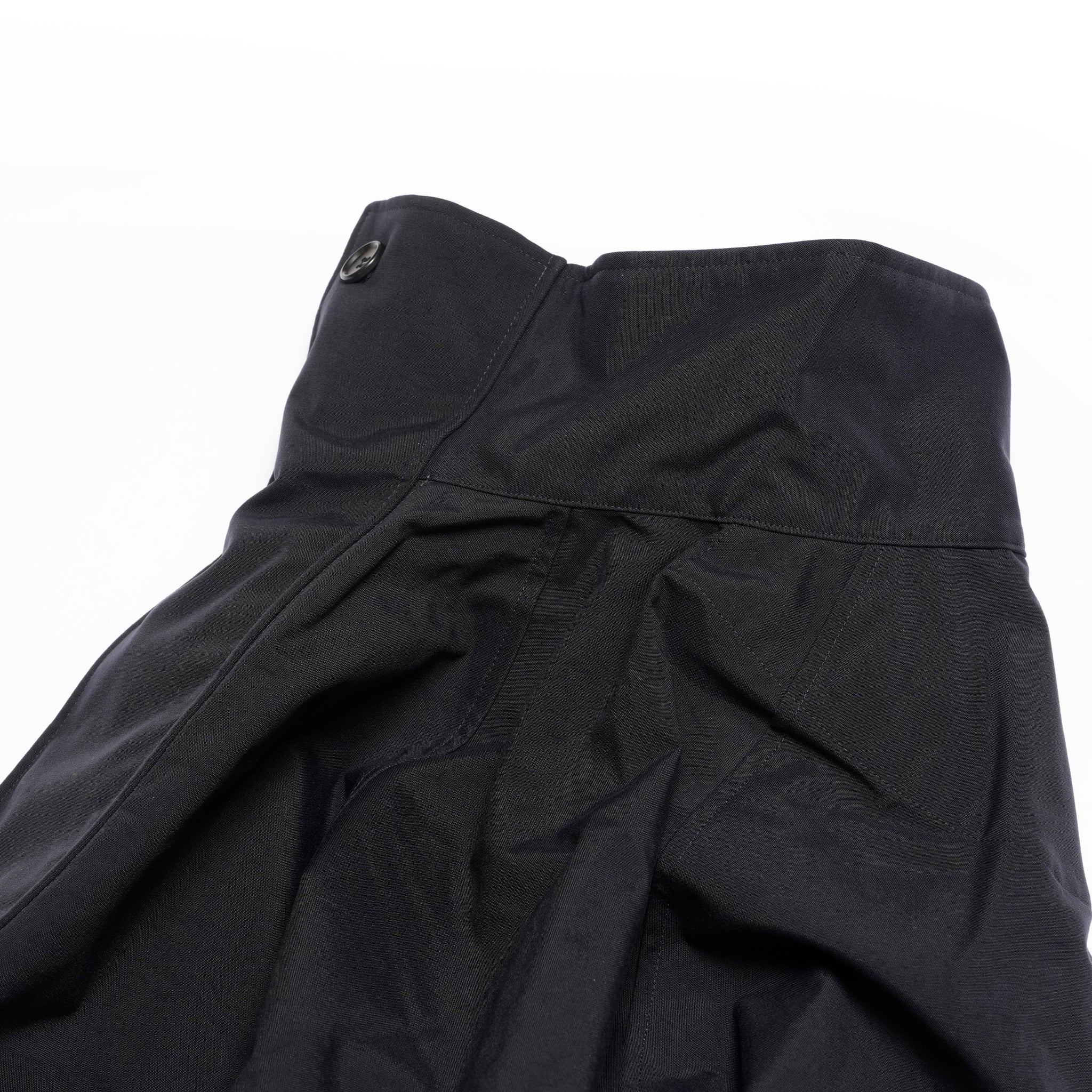 3レイヤー スタンドカラーコート | Color_Color: Dark Navy | No__185_color: dark navy【UNTRACE_アントレース】