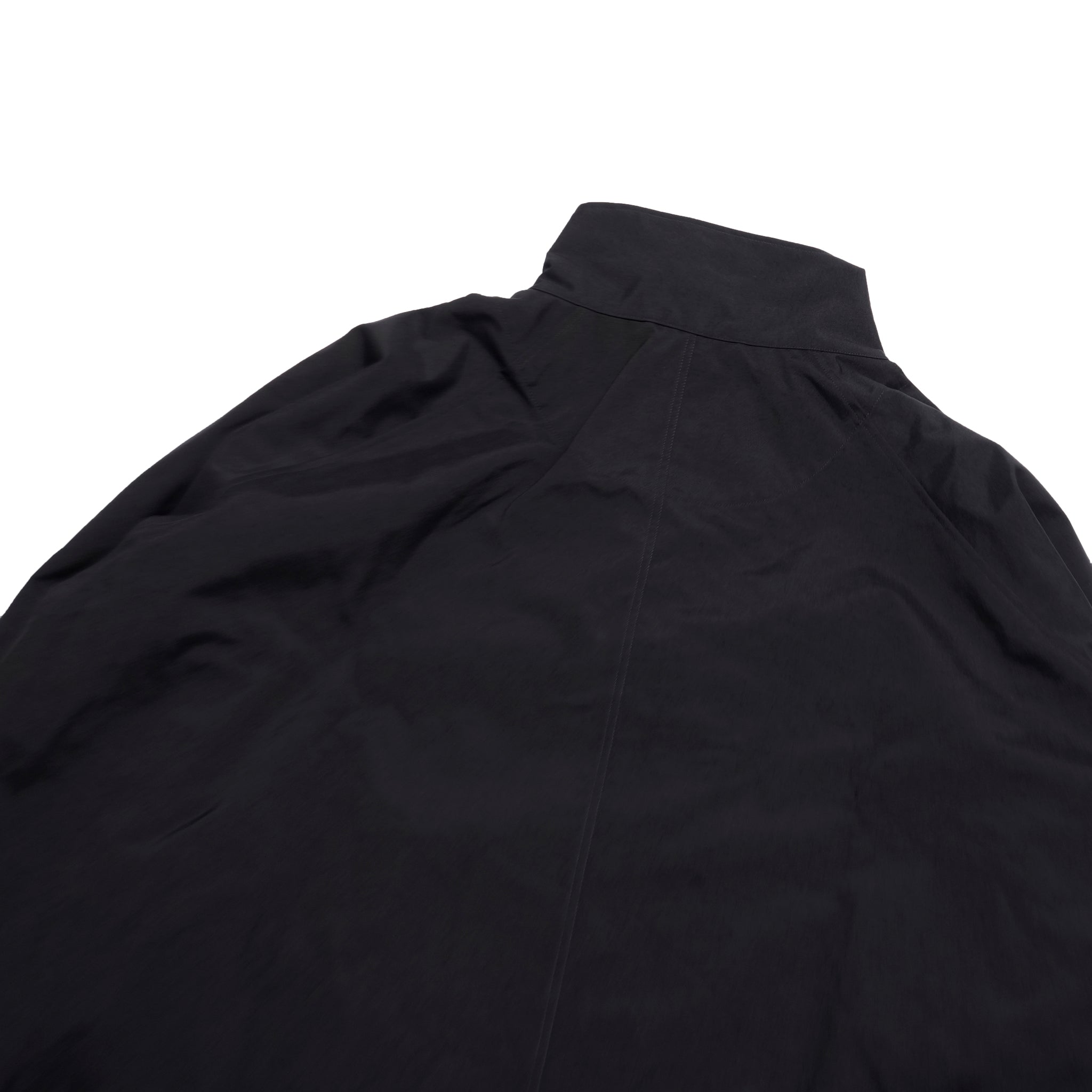 3レイヤー スタンドカラーコート | Color_Color: Dark Navy | No__185_color: dark navy【UNTRACE_アントレース】