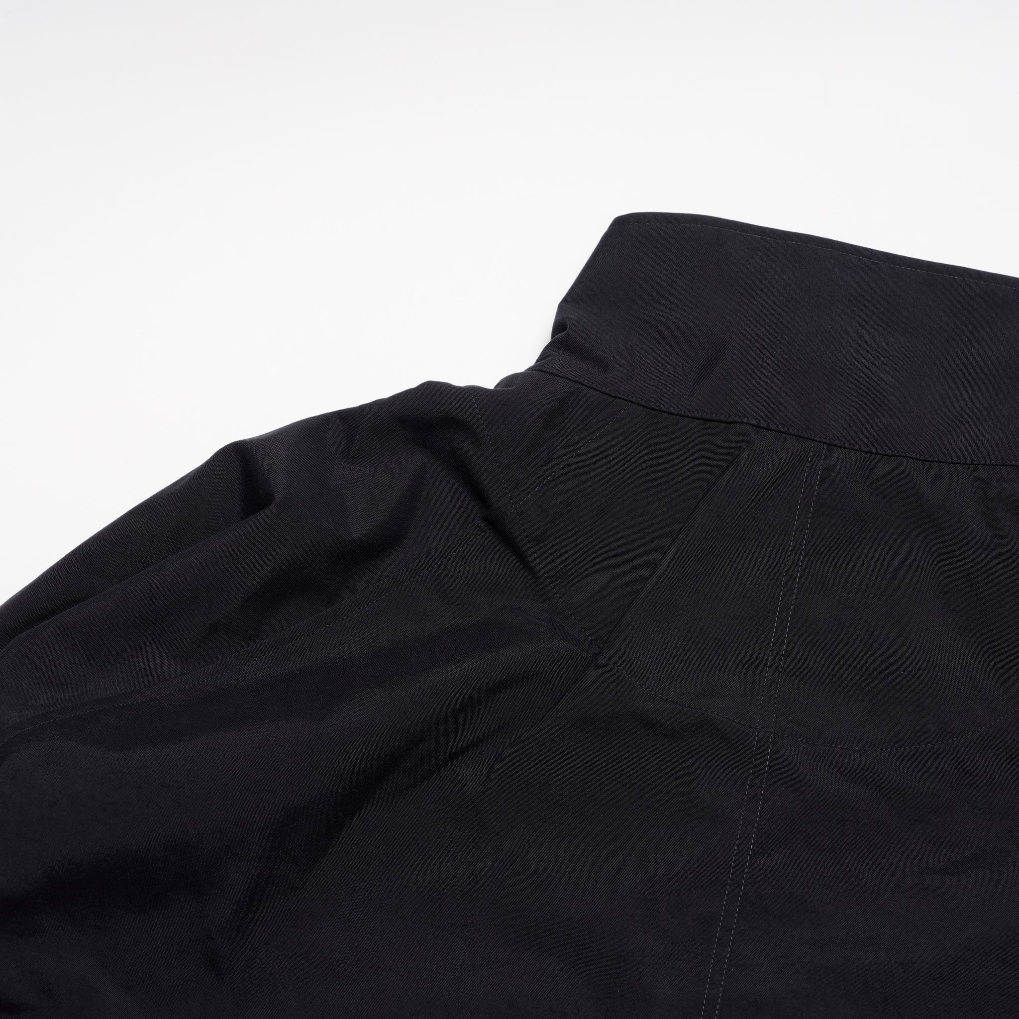 3レイヤー スタンドカラーコート | Color_Color: Dark Navy | No__185_color: dark navy【UNTRACE_アントレース】
