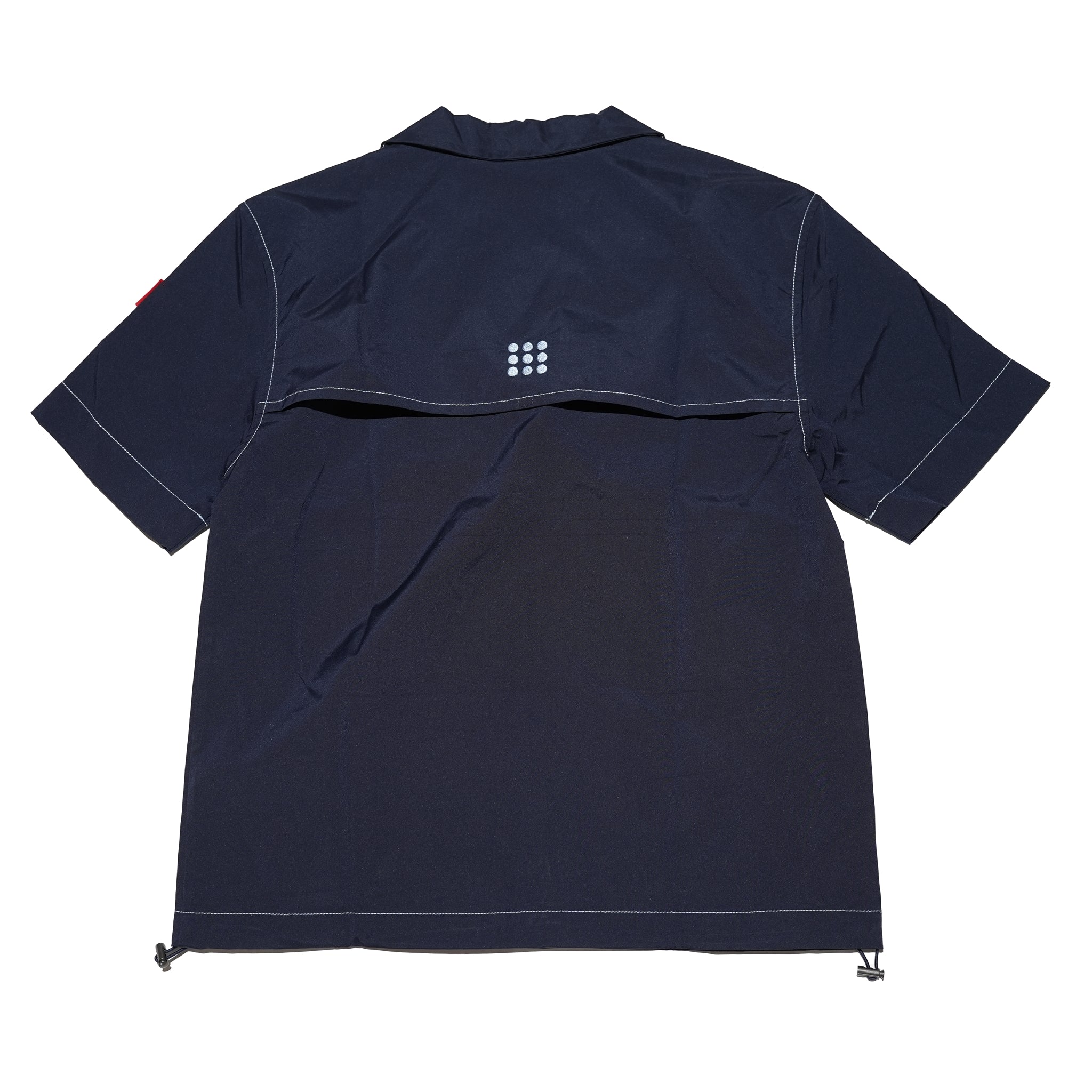 No:tno-08 | Name:Garage Shirt | Color:Stock Navy【THE NEW ORIGINALS_ザ ニュー オリジナルズ】