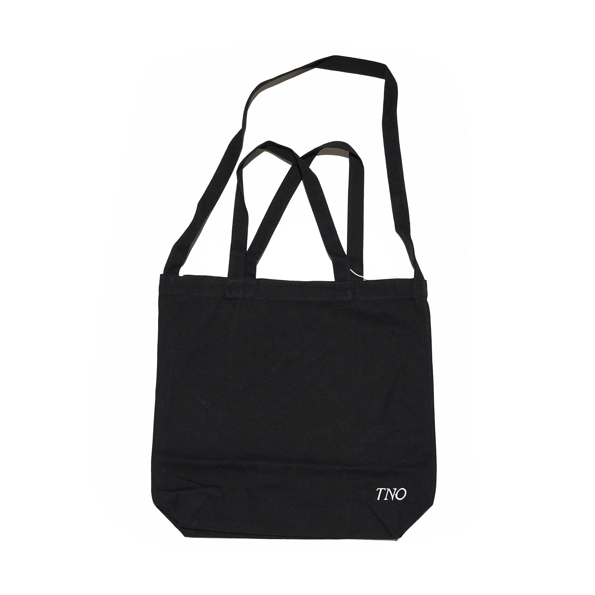 No:tno-12 | Name:CATNA Tote Bag | Color:Black【THE NEW ORIGINALS_ザ ニュー オリジナルズ】