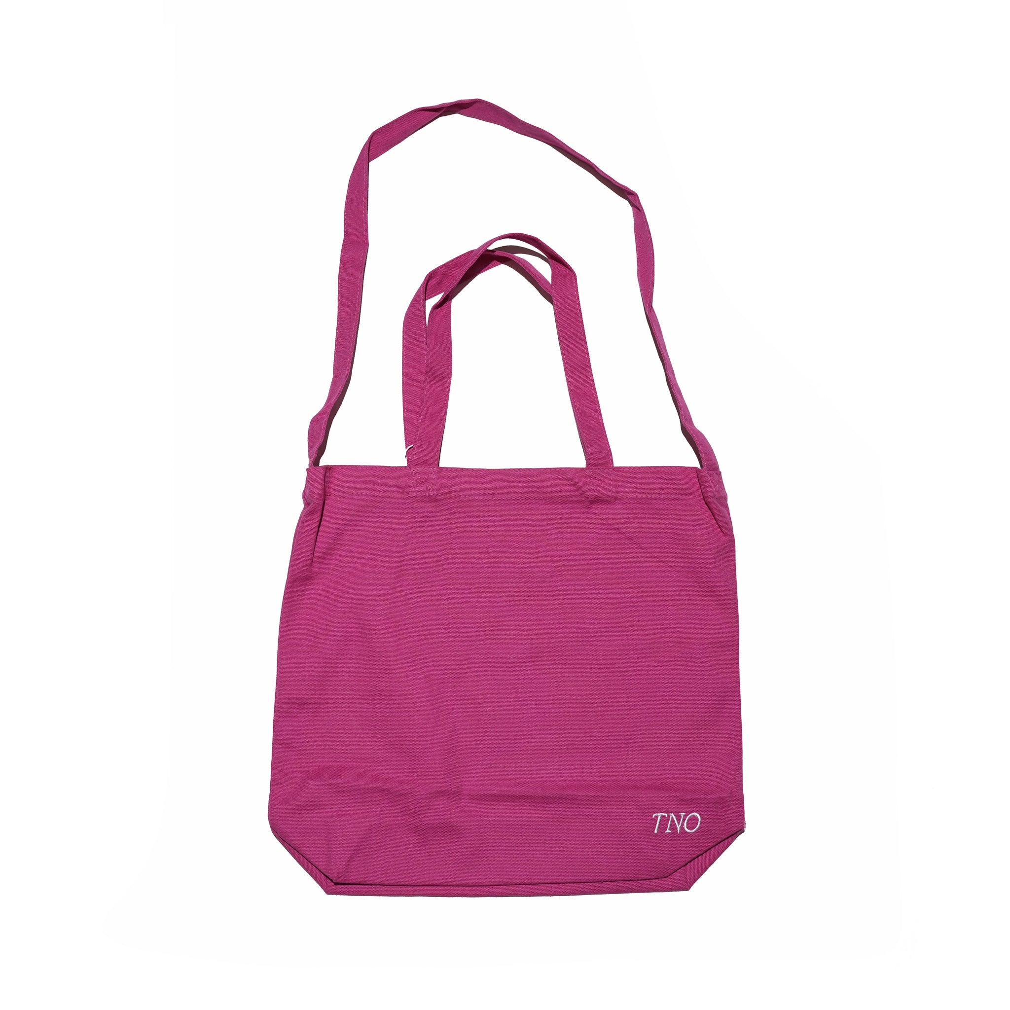 No:tno-13 | Name:CATNA Tote Bag | Color:Carmine【THE NEW ORIGINALS_ザ ニュー オリジナルズ】
