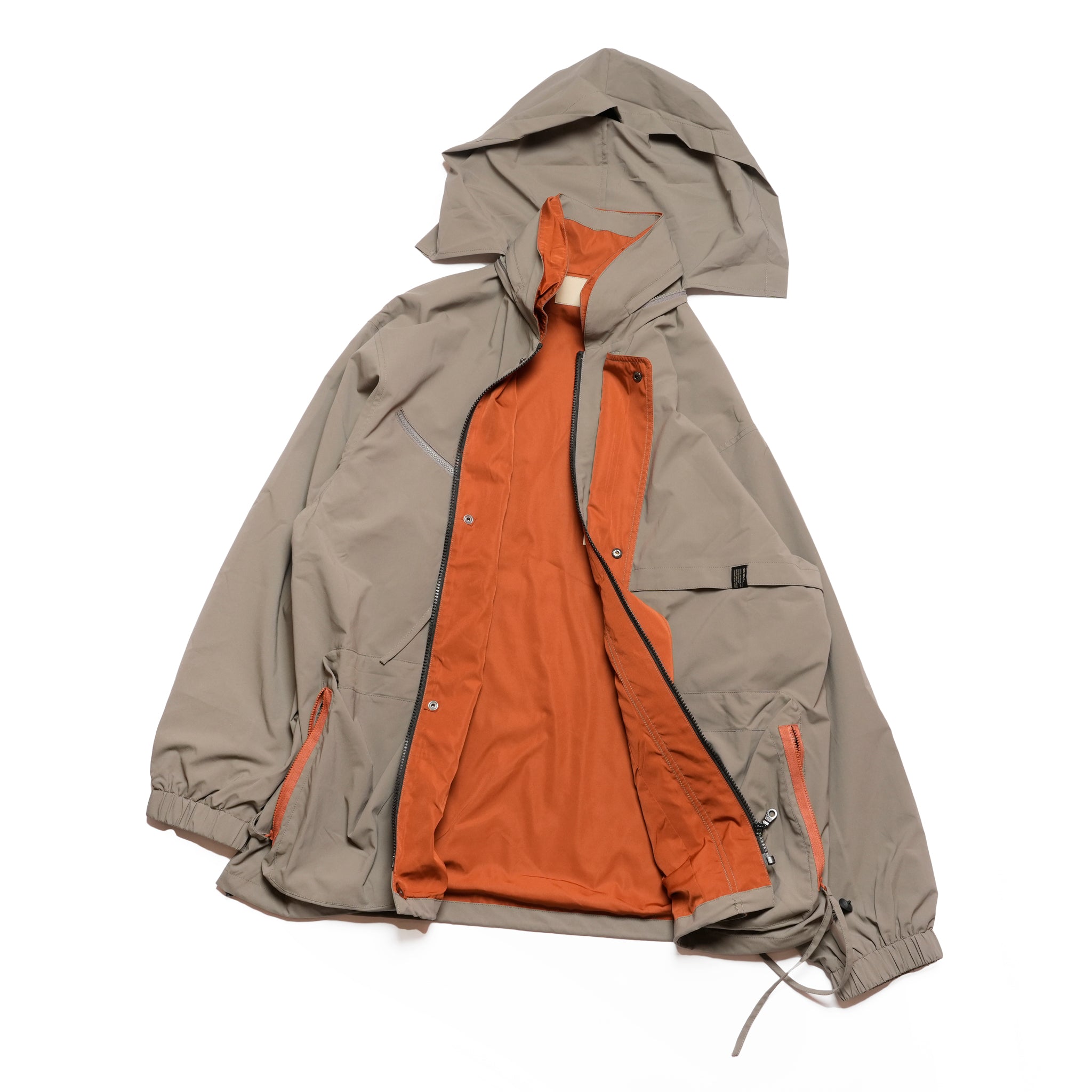 901t-1879 | QUOLT Jacket | Color:Khaki【QUOLT_クオルト】