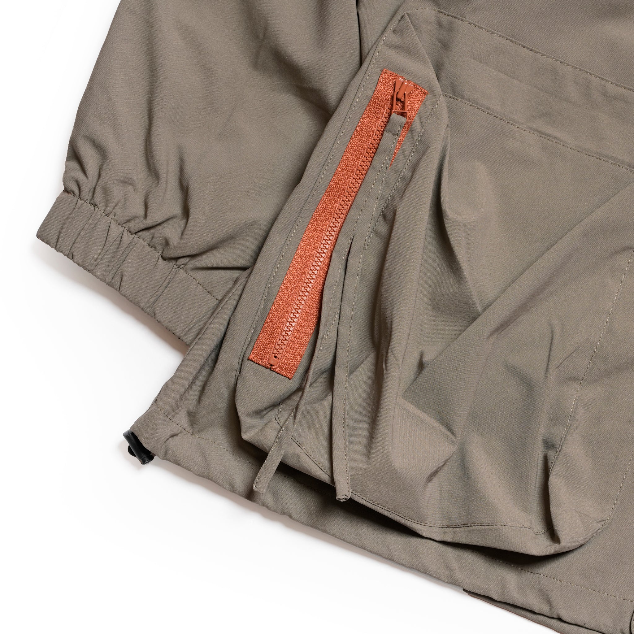 901t-1879 | QUOLT Jacket | Color:Khaki【QUOLT_クオルト】
