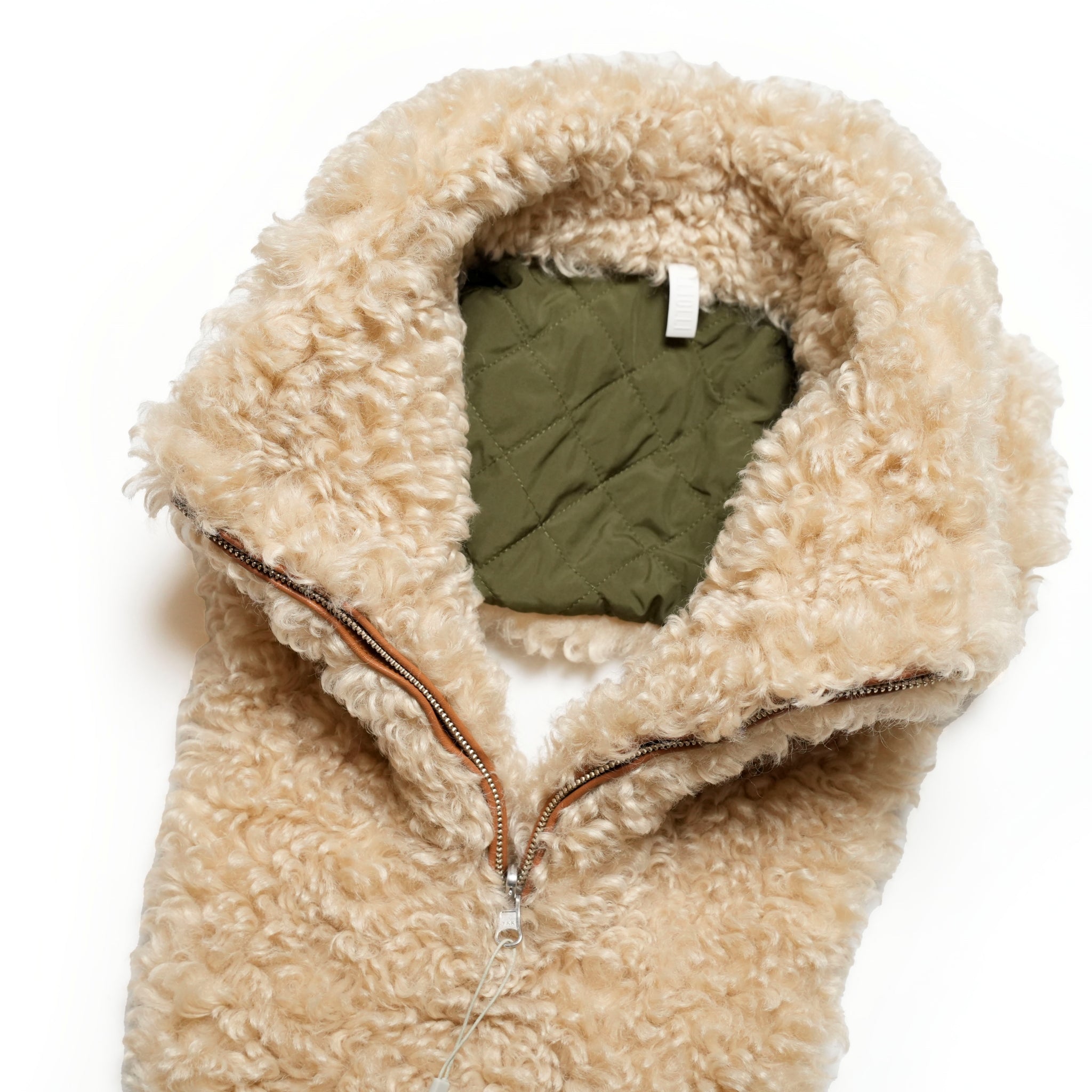 MW5WMF01X_BEIGE | FLO | Color:Beige【MOLLIOLLI_モリオリ】