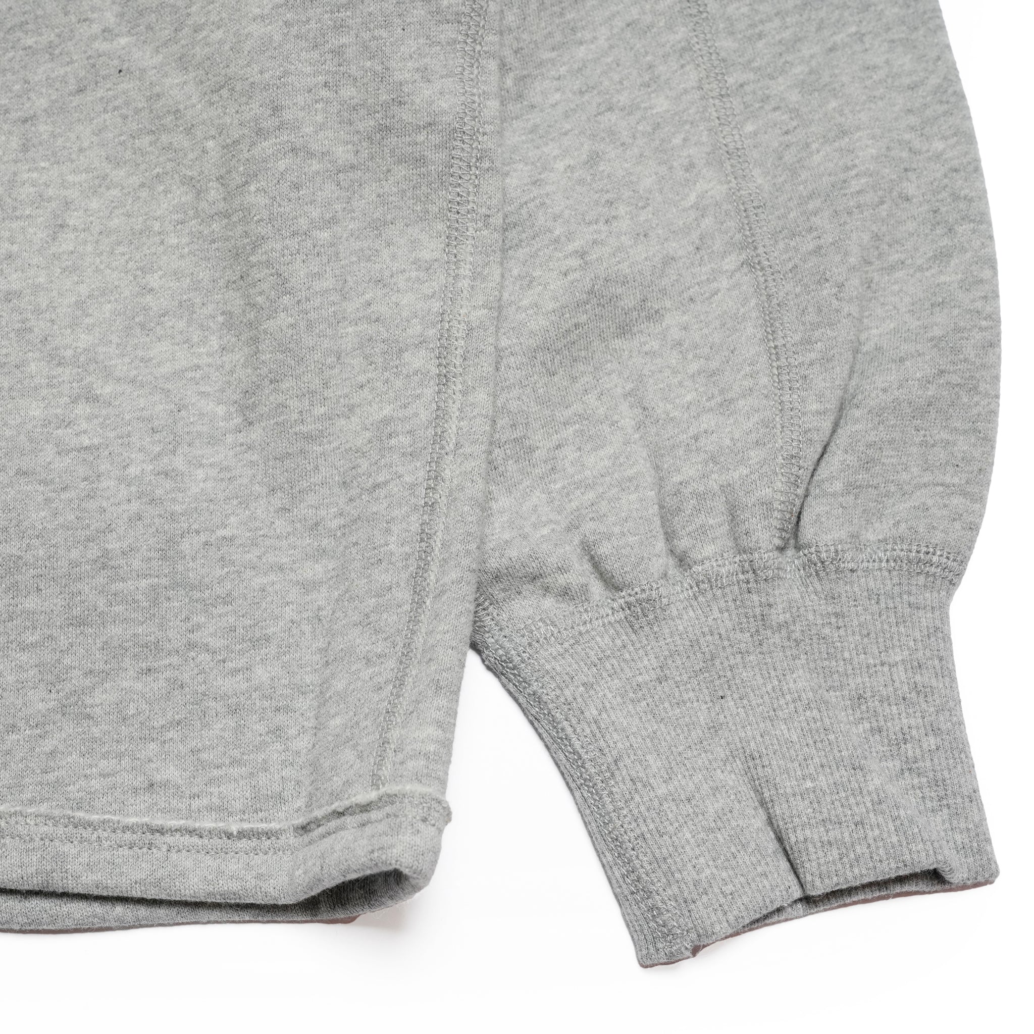 Sweat Cardigan | Color_Gray | No_am-2553008_gray【ARMY TWILL_アーミーツイル】