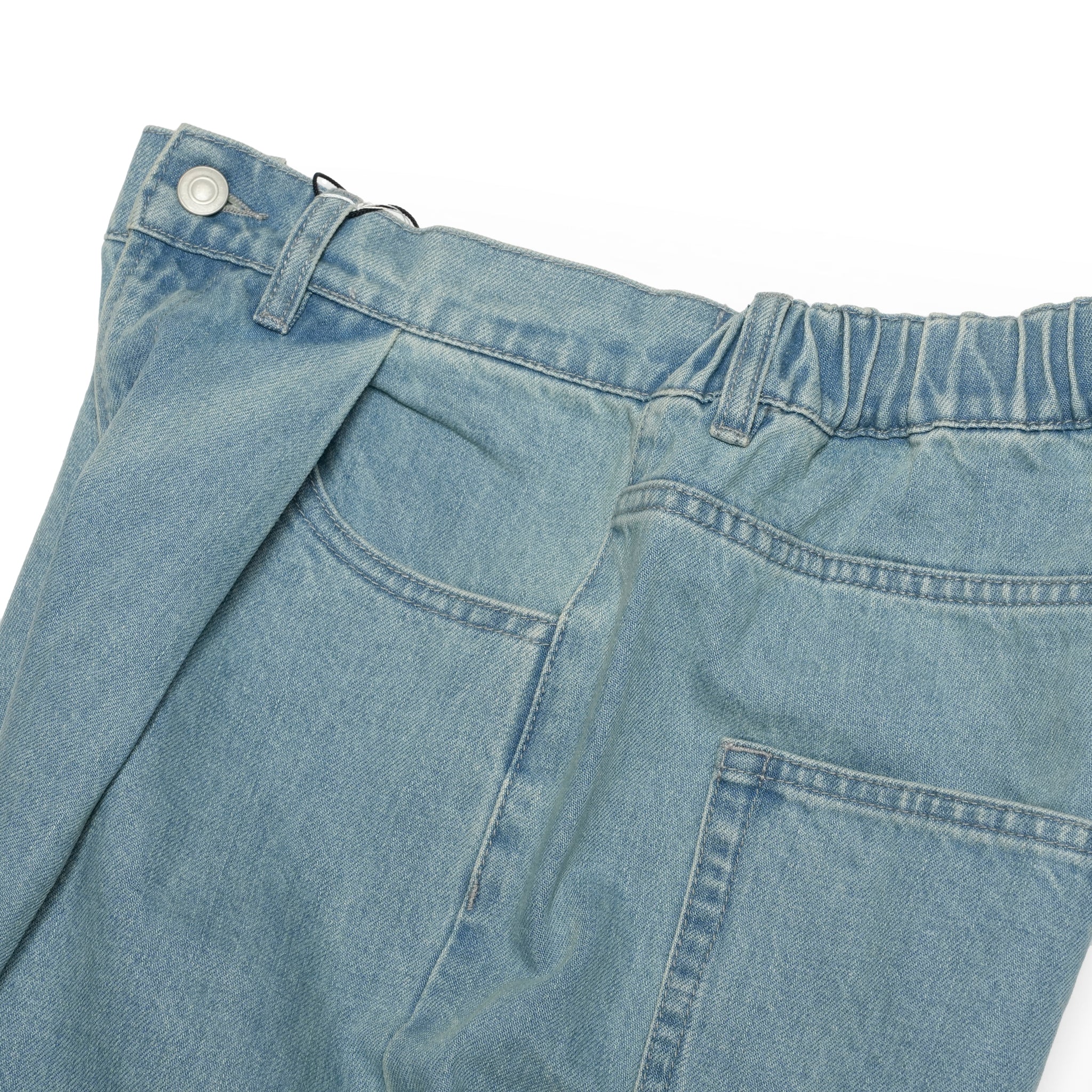 KLM25HPT1134_Light Indigo | MAURICE | Color:Light Indigo【KELEN MEN_ケレン】