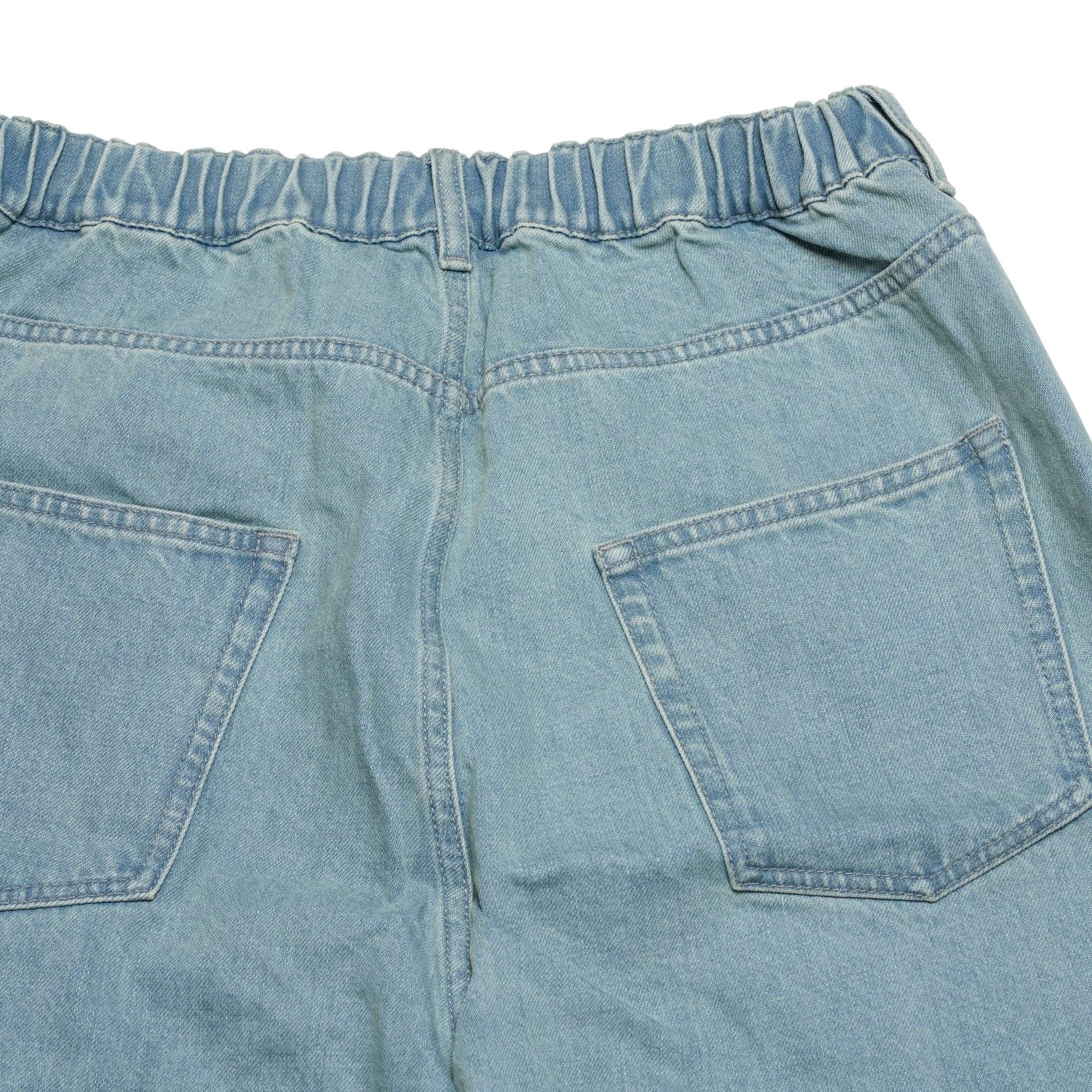 KLM25HPT1134_Light Indigo | MAURICE | Color:Light Indigo【KELEN MEN_ケレン】