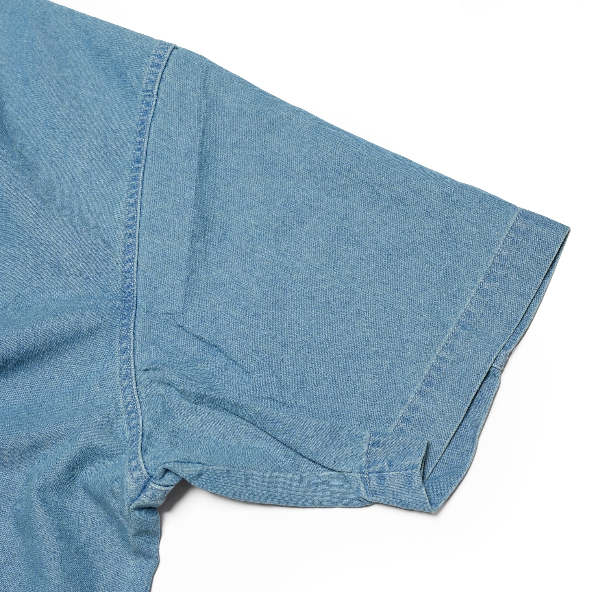 KLM25HSH1128_Light Indigo | FAUNA | Color:Light Indigo【KELEN MEN_ケレン】