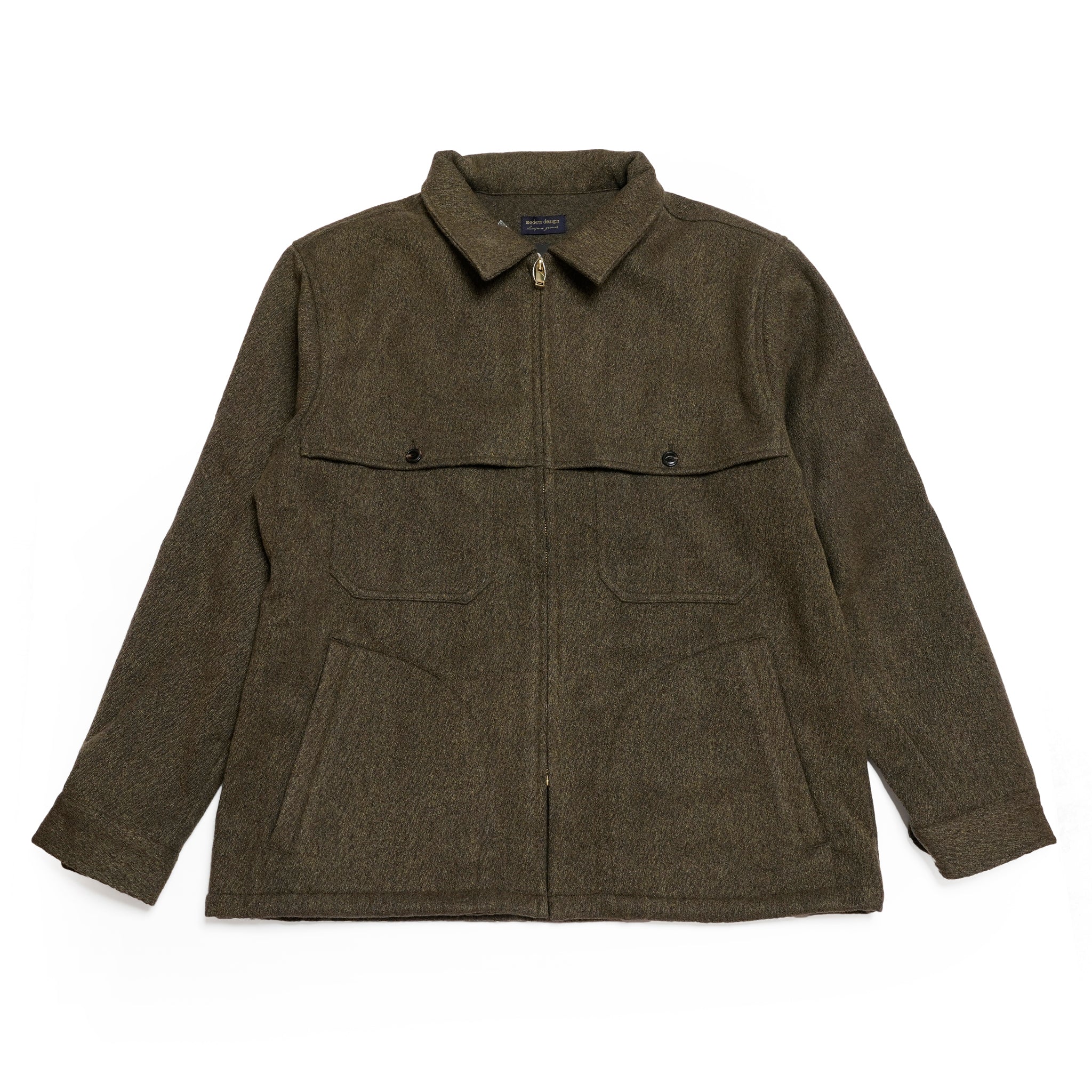 cpo jacket | Color_Mix | No_M-2503458【MODEM DESIGN_モデムデザイン】