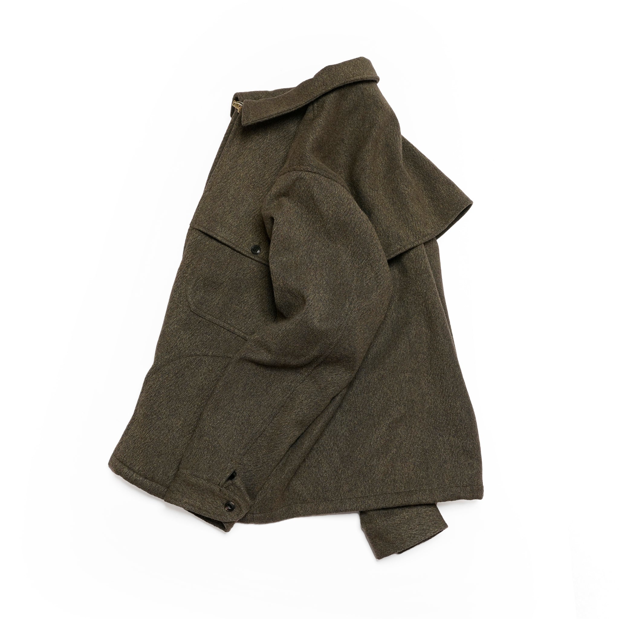 cpo jacket | Color_Mix | No_M-2503458【MODEM DESIGN_モデムデザイン】