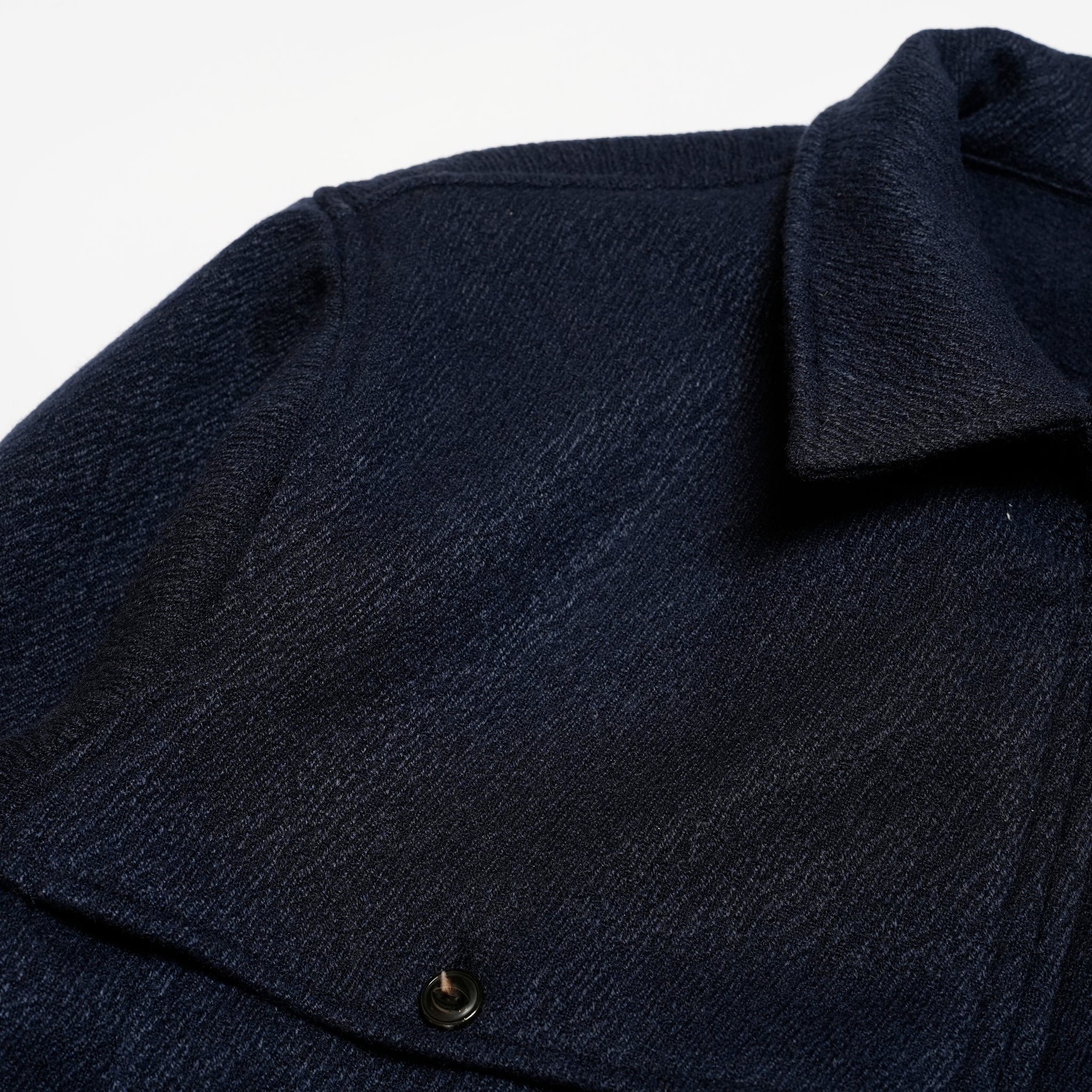 cpo jacket | Color_Navy | No_M-2503458【MODEM DESIGN_モデムデザイン】
