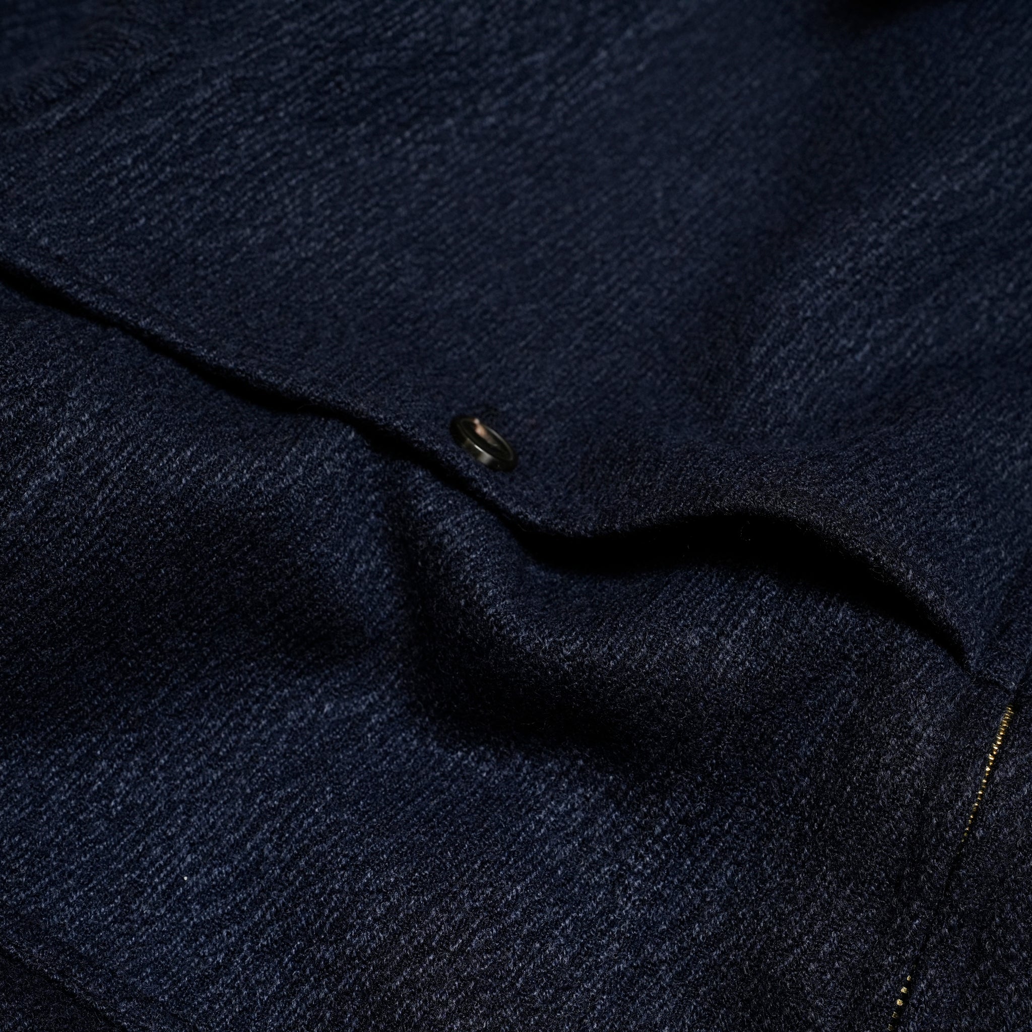 cpo jacket | Color_Navy | No_M-2503458【MODEM DESIGN_モデムデザイン】