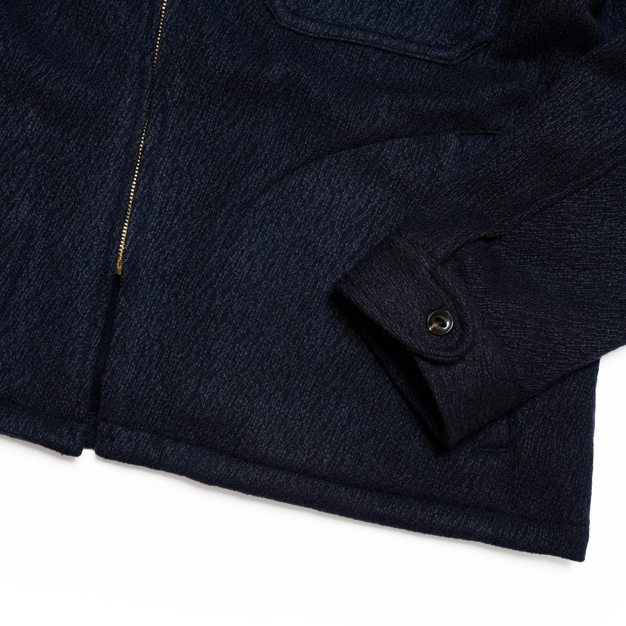 cpo jacket | Color_Navy | No_M-2503458【MODEM DESIGN_モデムデザイン】