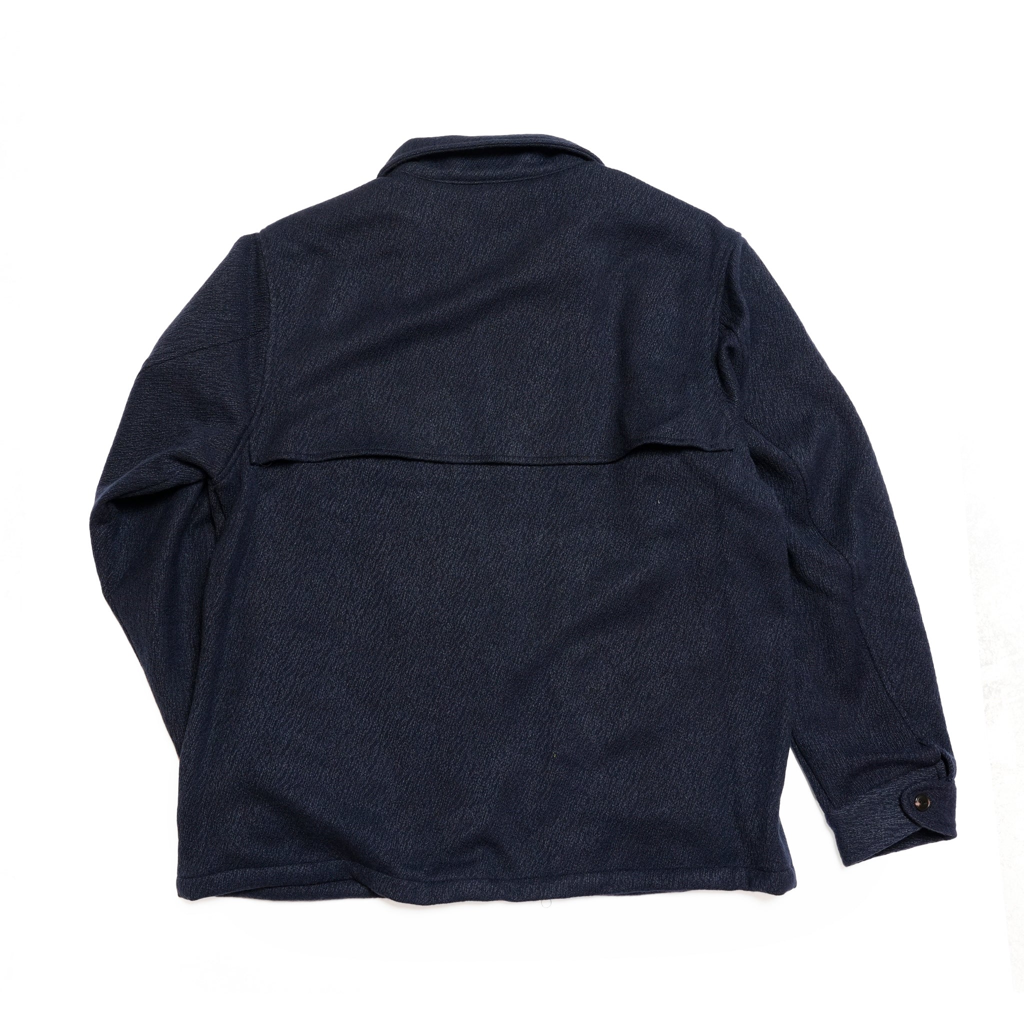 cpo jacket | Color_Navy | No_M-2503458【MODEM DESIGN_モデムデザイン】