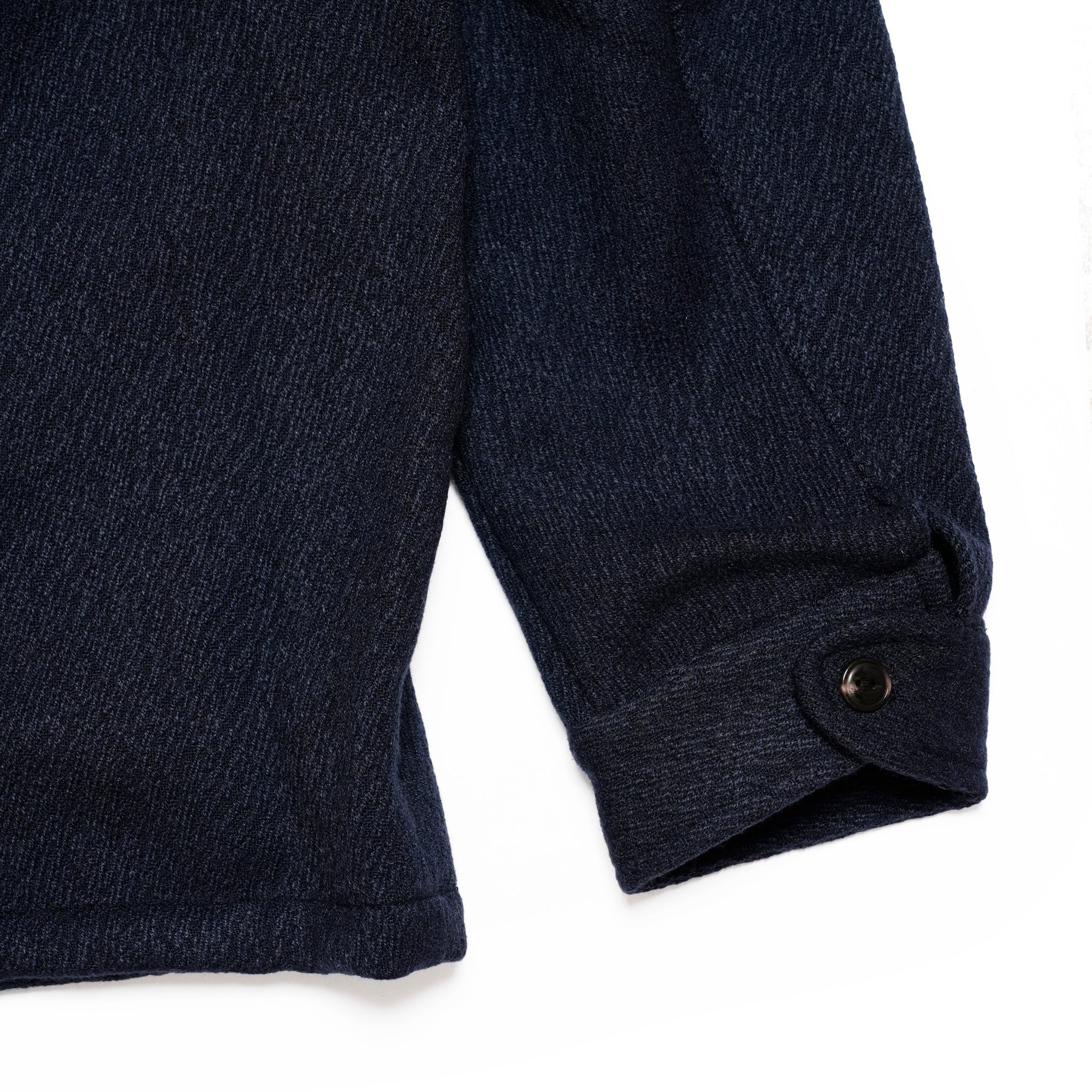 cpo jacket | Color_Navy | No_M-2503458【MODEM DESIGN_モデムデザイン】